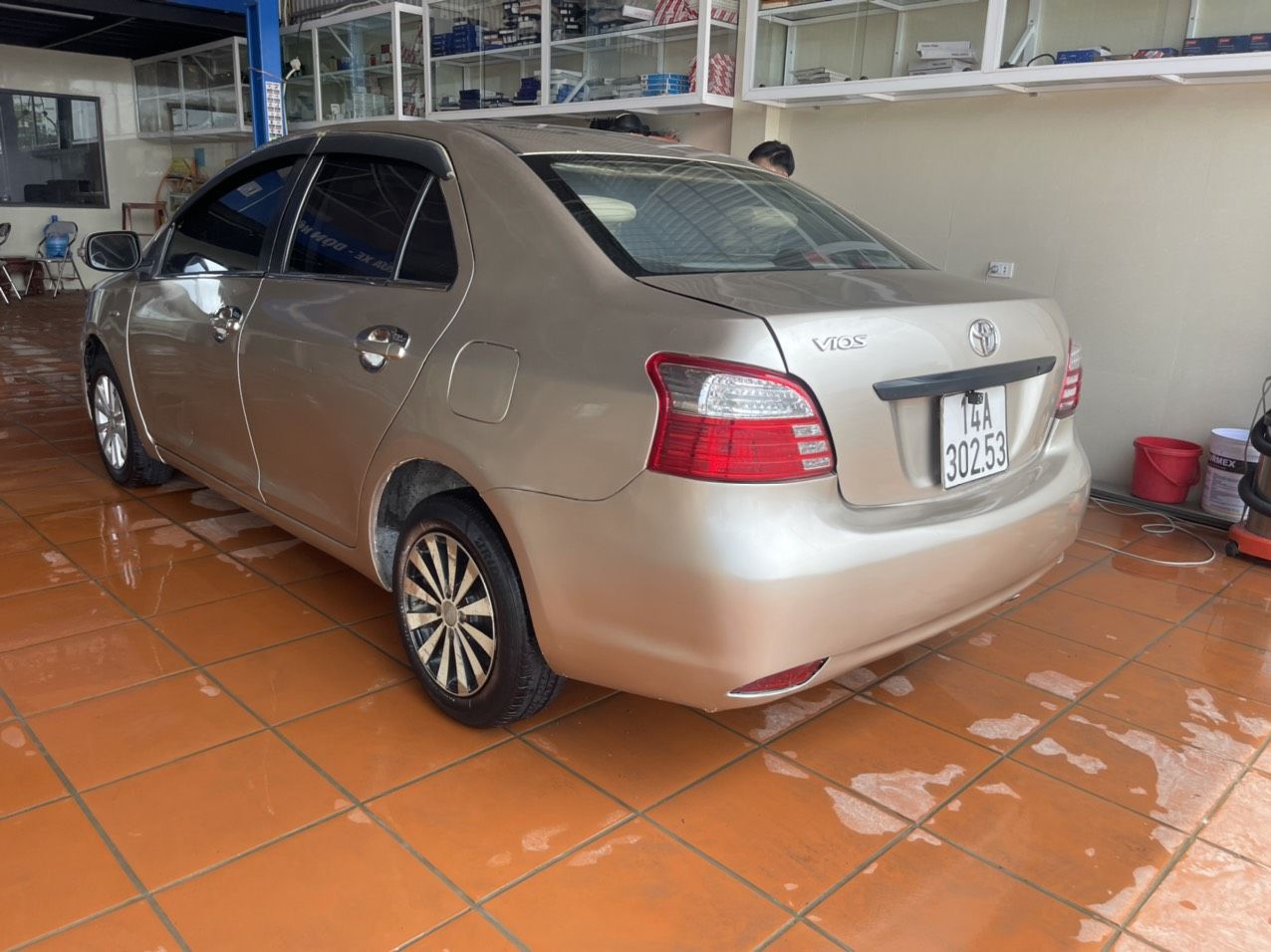 Toyota Vios 2010 - Giá cực tốt