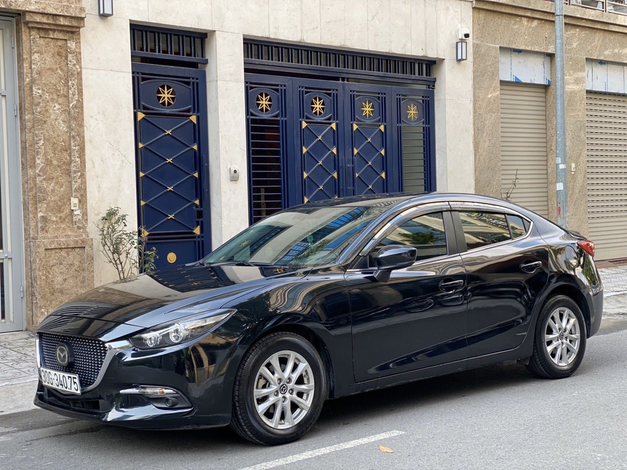 Mazda 3 2017 - Xe nguyên bản, chủ đầu bao check, test xe thoải mái