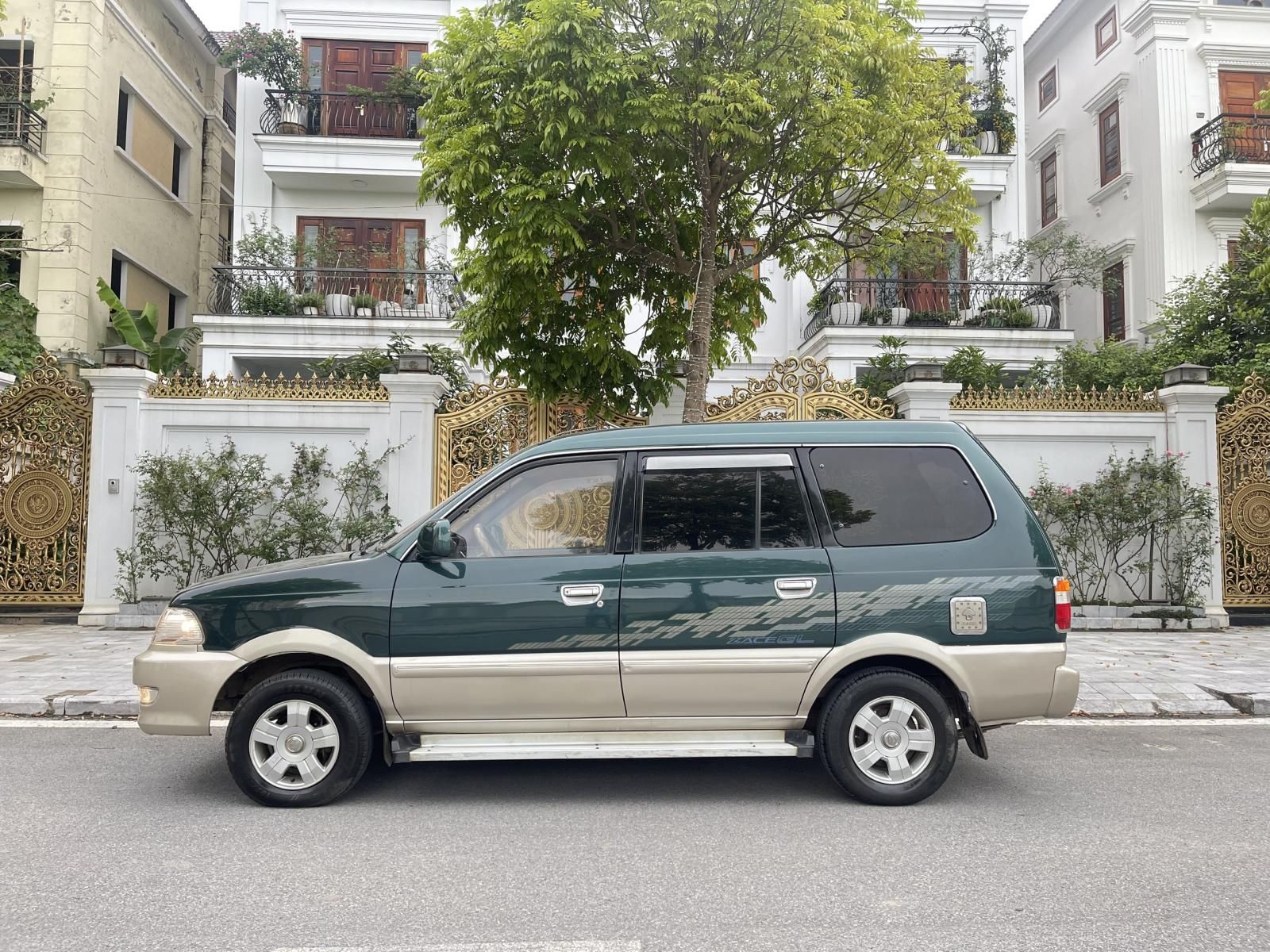 Toyota Zace 2003 - Bản GL xịn chính chủ