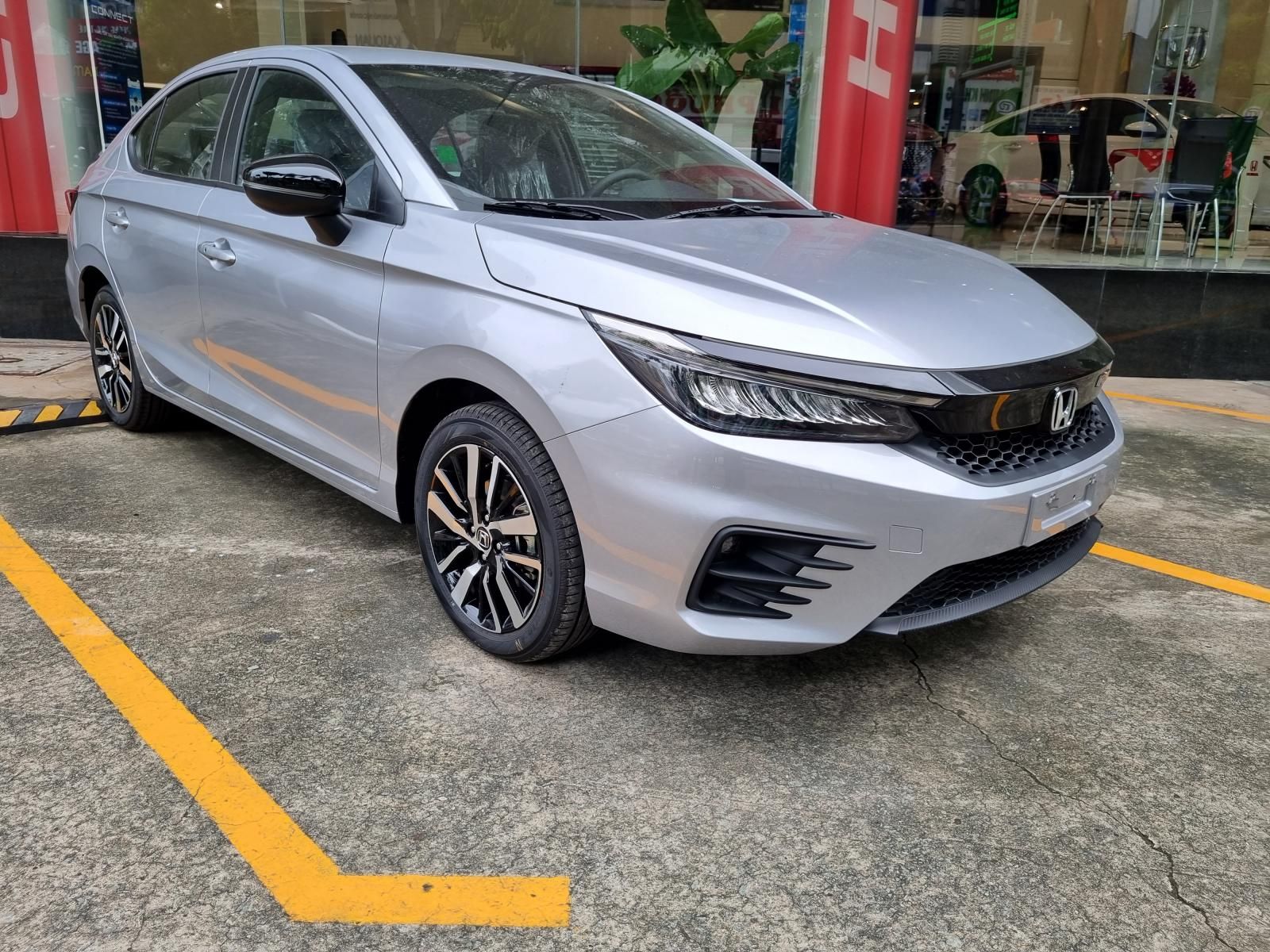 Honda City 2022 - Ưu đãi cực sock "TN2"