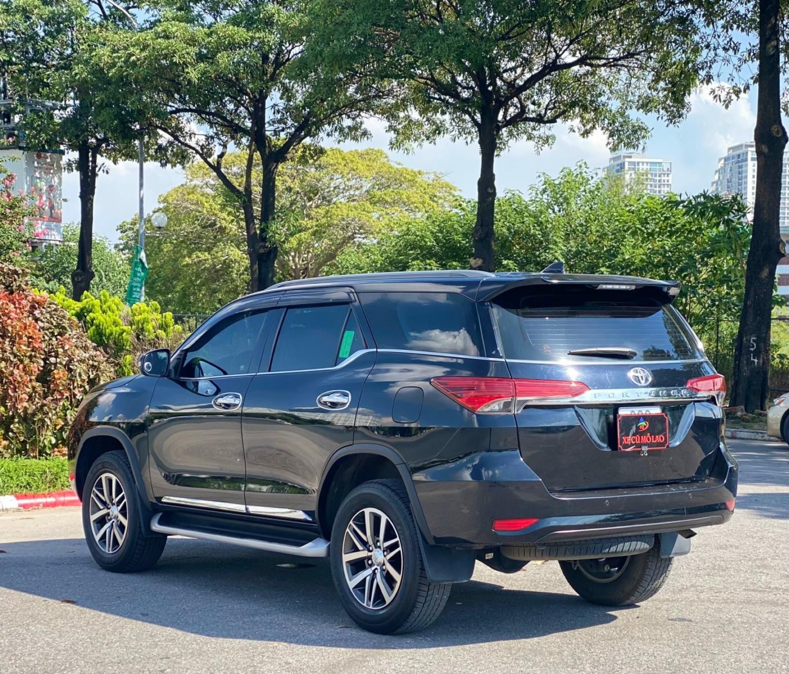 Toyota Fortuner 2019 - Nhập khẩu 