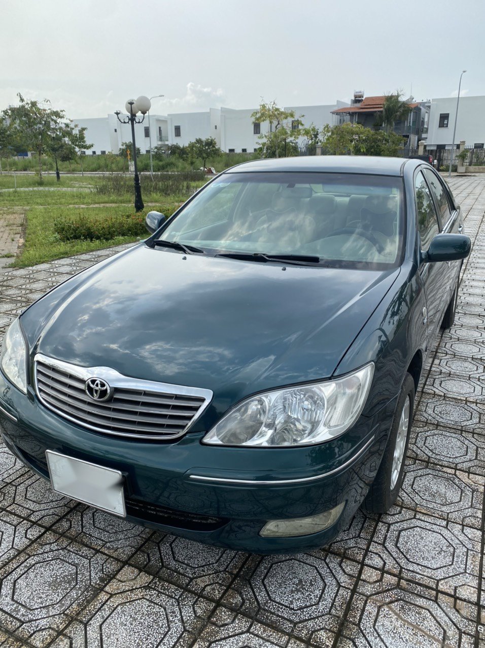 Toyota Camry 2003 - Xe chính chủ - Giá tốt