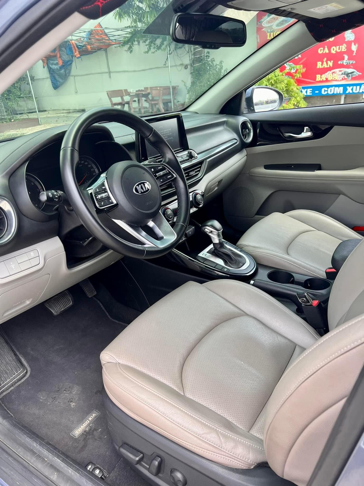 Kia Cerato 2019 - 1 chủ sử dụng từ đầu