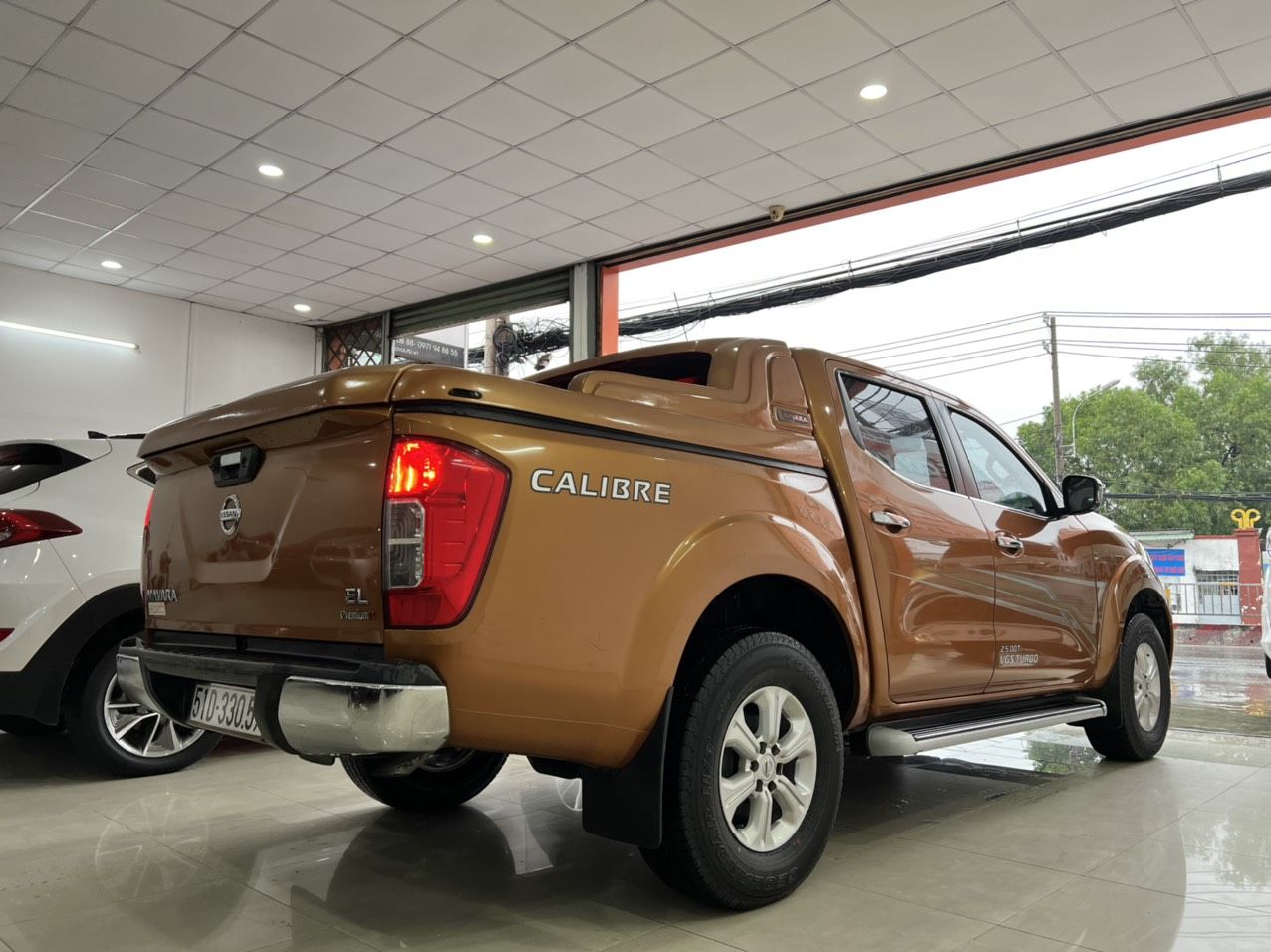 Nissan Navara 2018 - Xe lướt, nhập khẩu, máy dầu