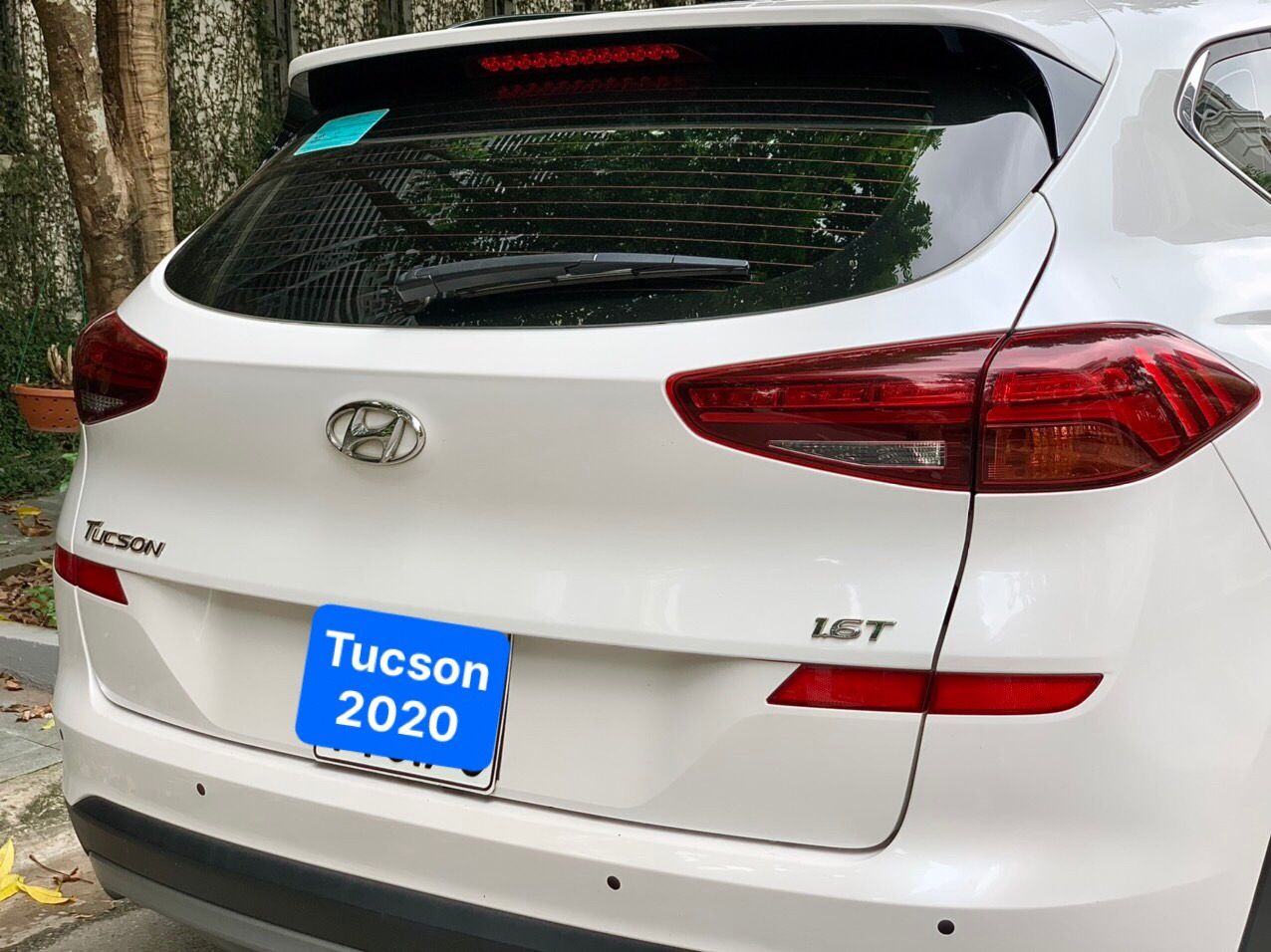 Hyundai Tucson 2020 - Xe siêu đẹp