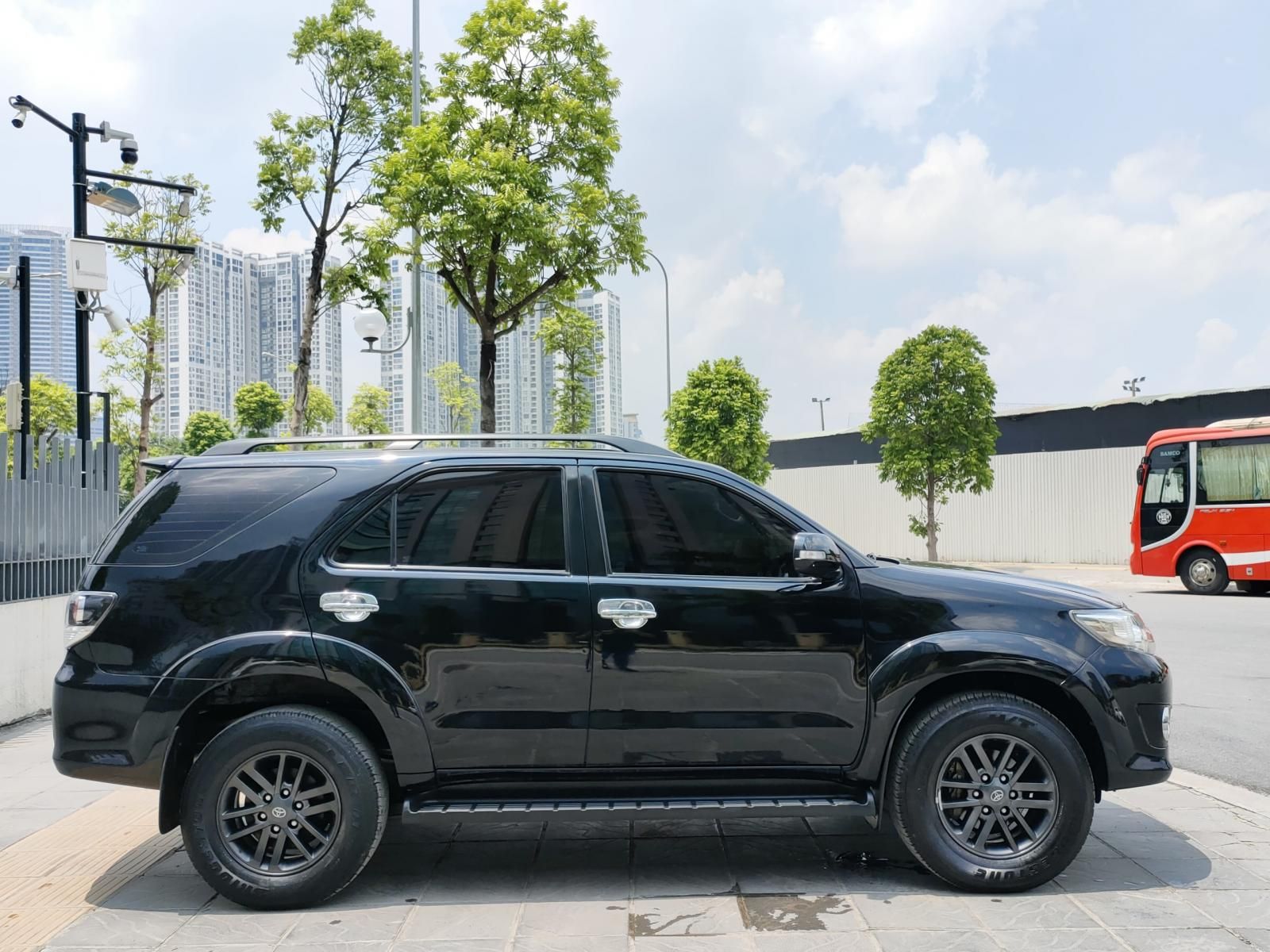 Toyota Fortuner 2015 - Duy nhất 1 suất 178 triệu nhận xe ngay - bao check thoải mái