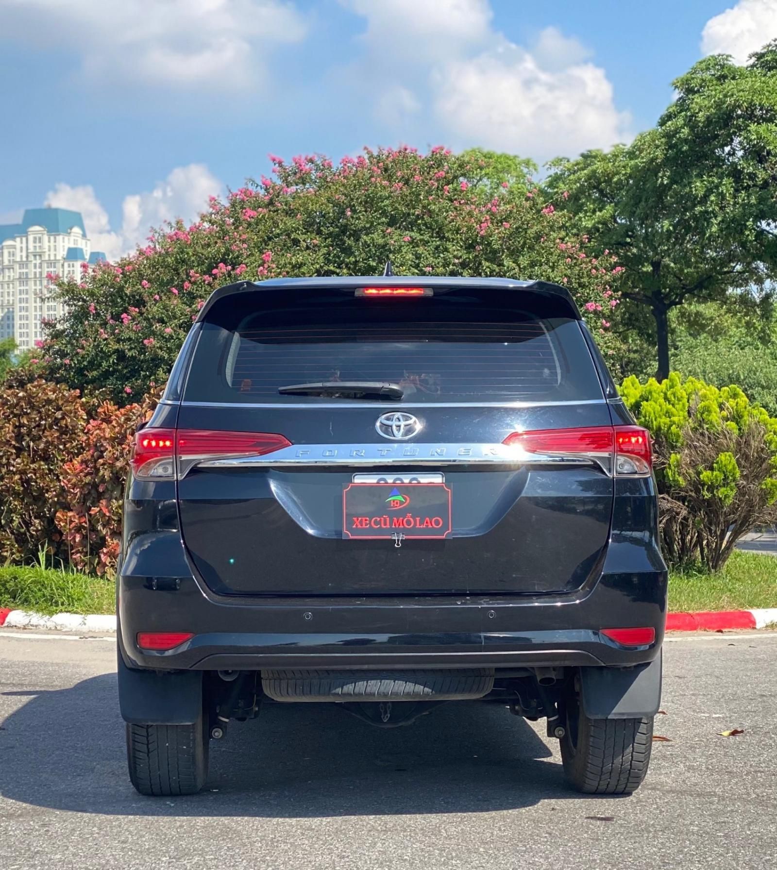 Toyota Fortuner 2019 - Nhập khẩu 