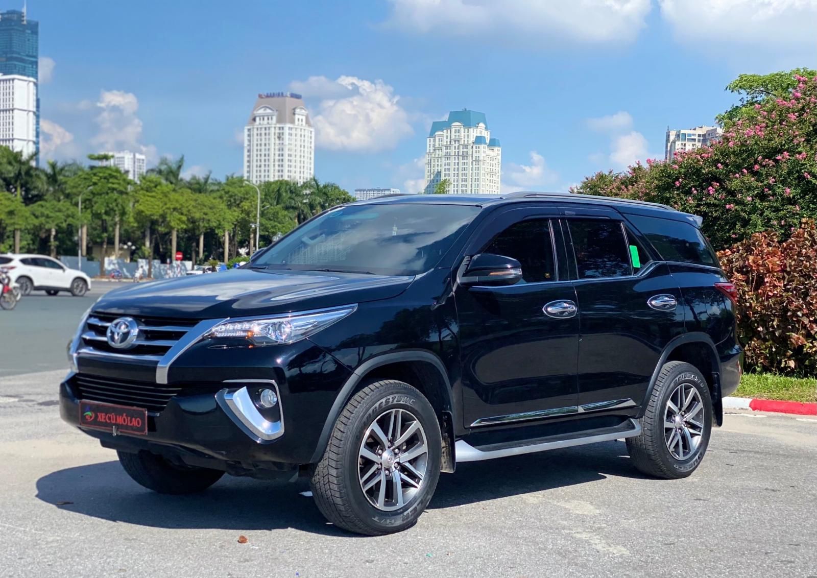 Toyota Fortuner 2019 - Nhập khẩu 