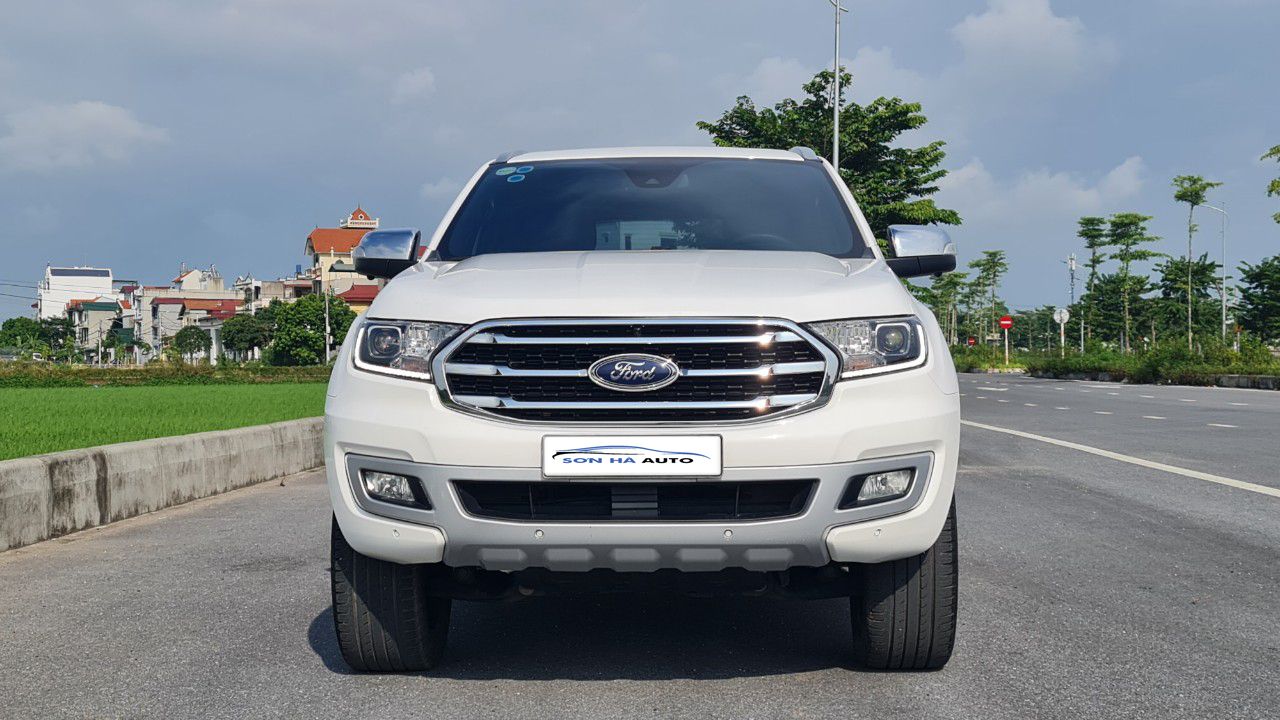 Ford Everest 2020 - Bao check, test toàn quốc