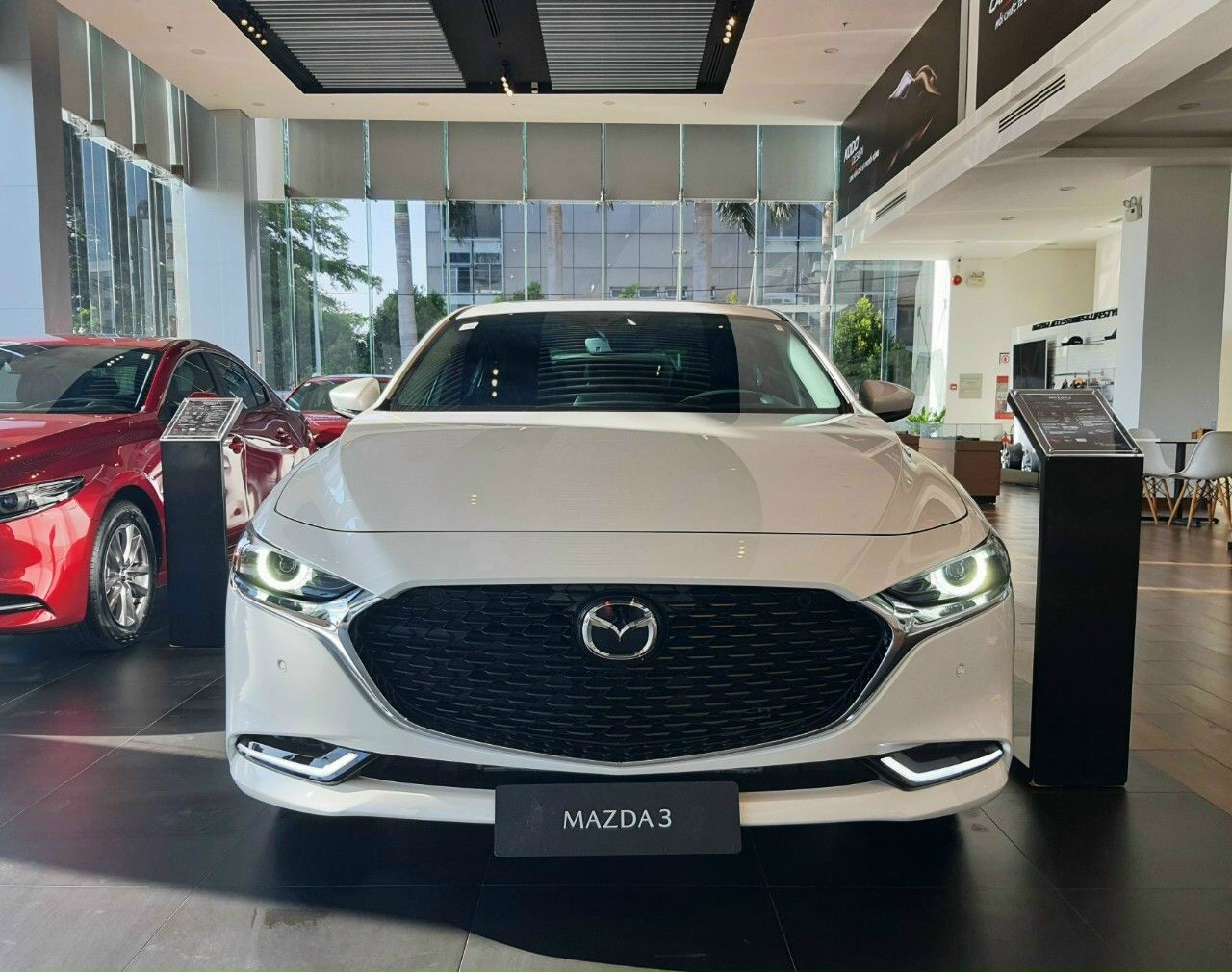 Mazda 3 2022 - Giao xe ngay - Ưu đãi cực sốc