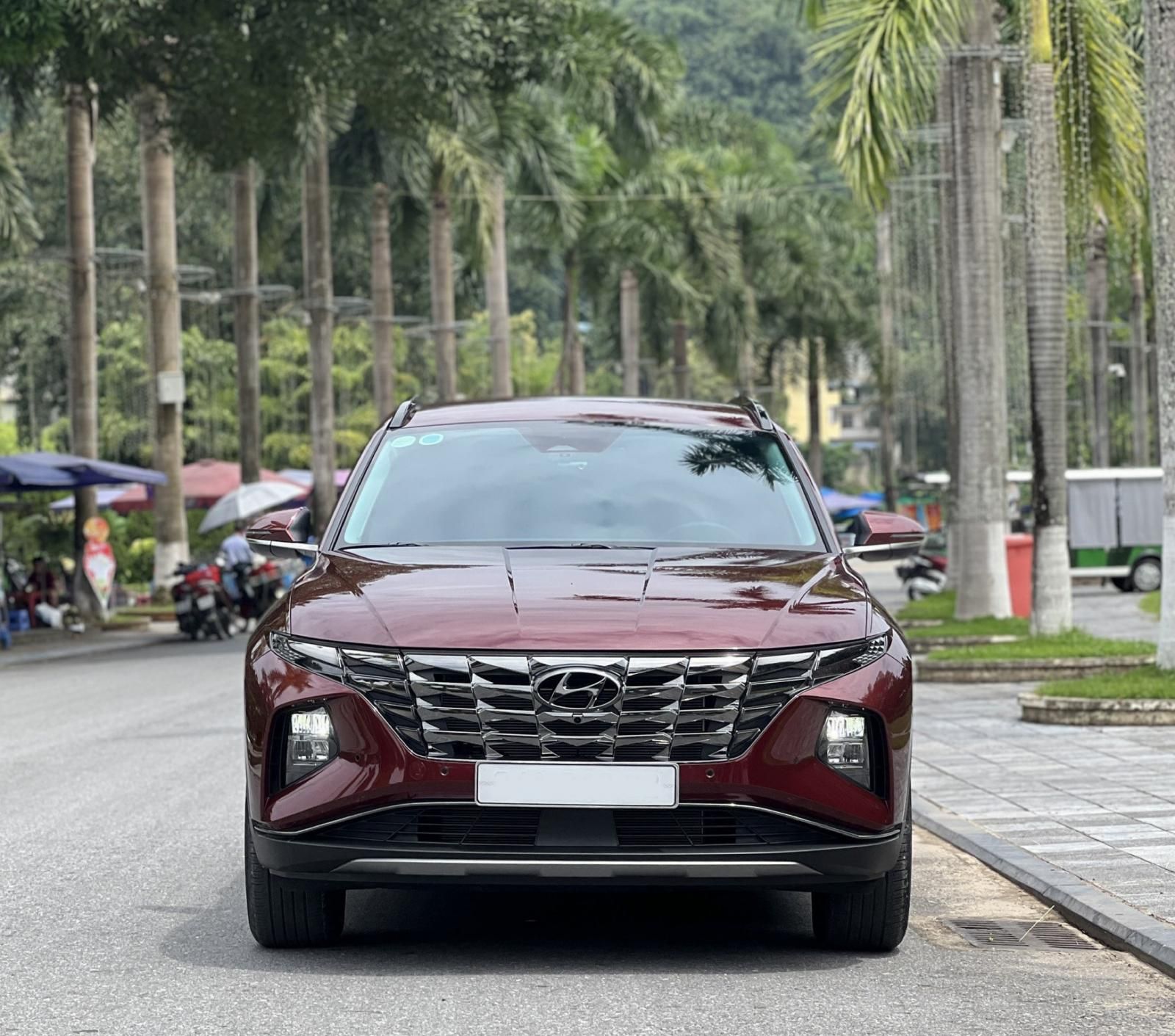 Hyundai Tucson 2022 - Một chiếc duy nhất trên thị trường