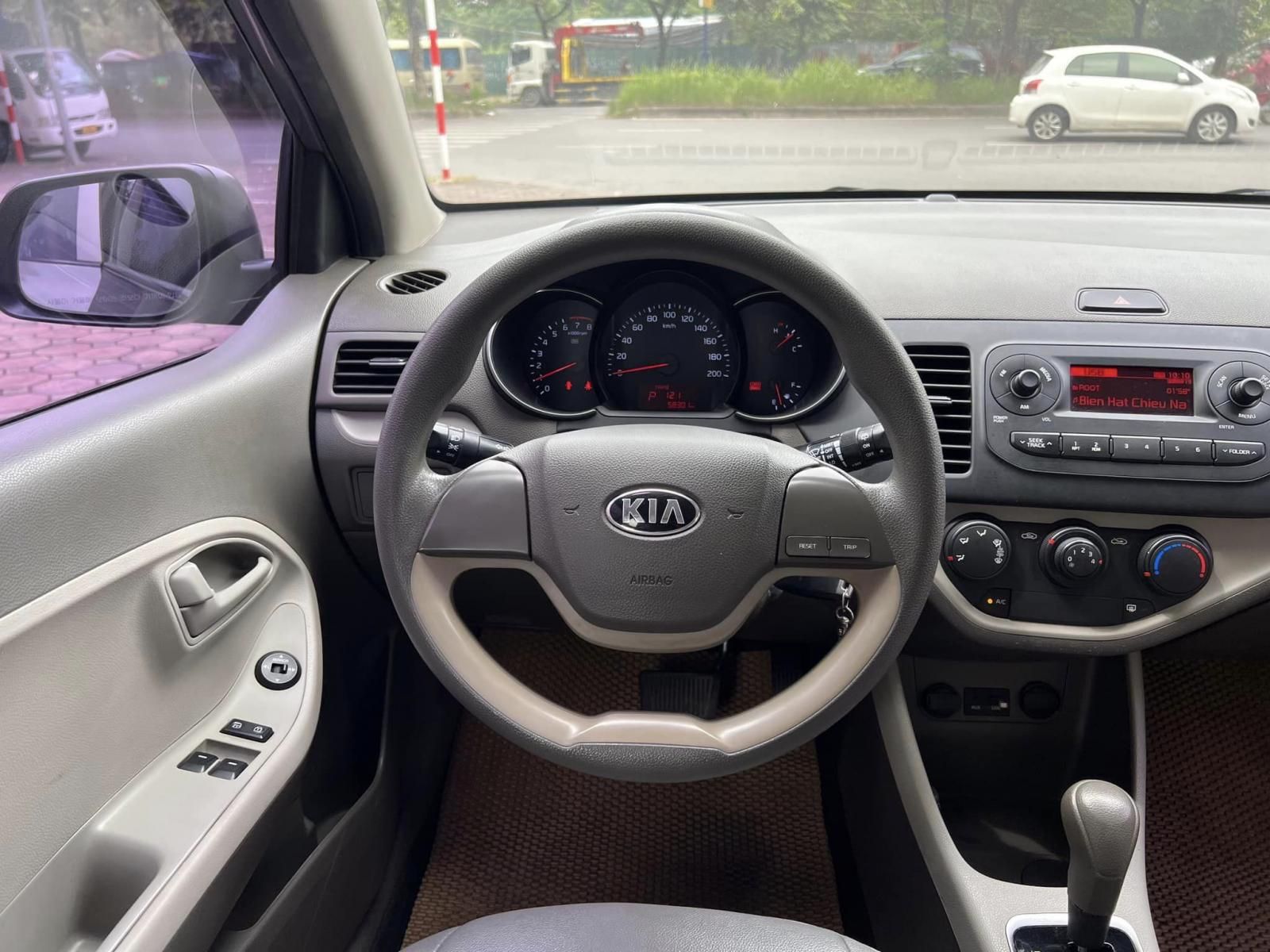 Kia Morning 2015 - Giá 258tr, nhanh tay liên hệ