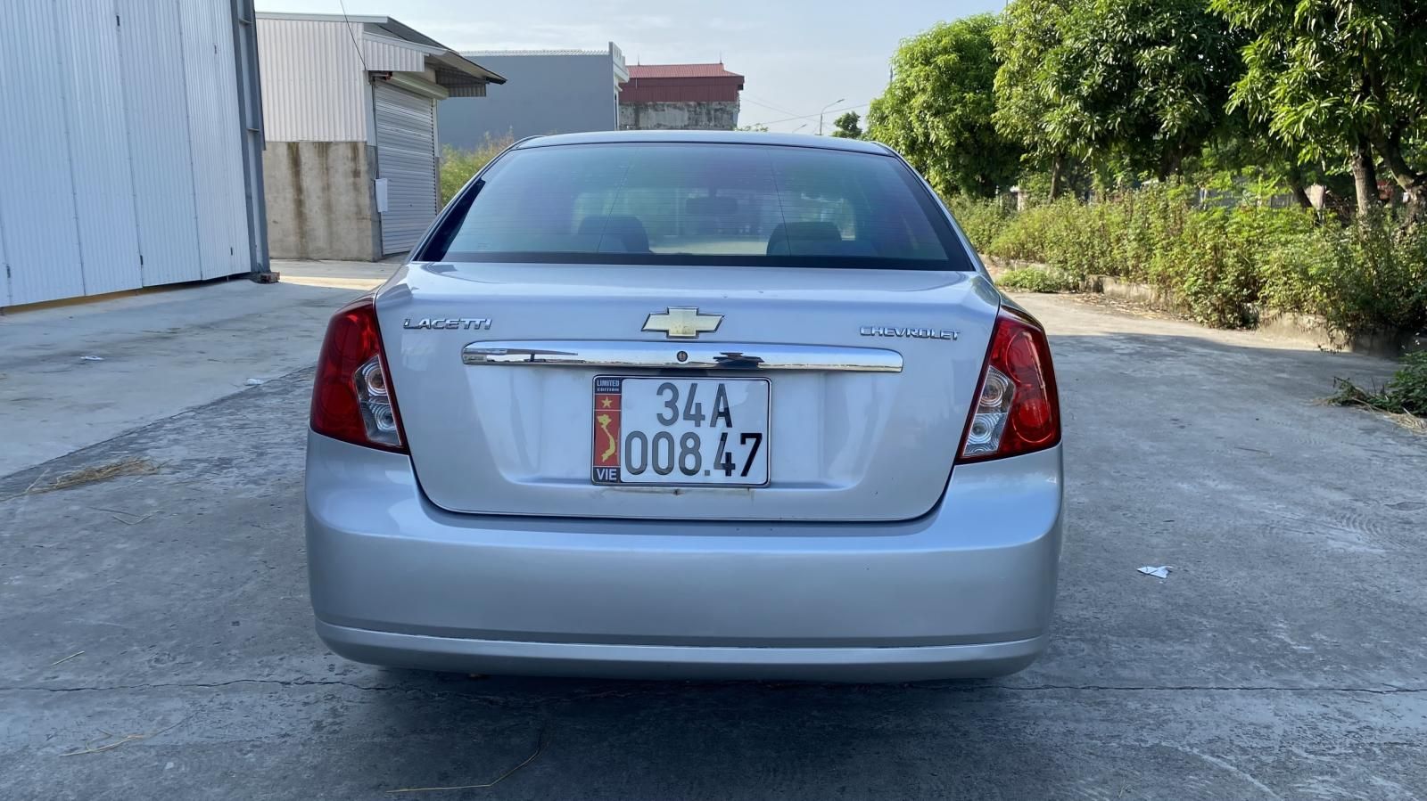 Chevrolet Lacetti 2011 - Tư nhân 1 chủ mua từ mới