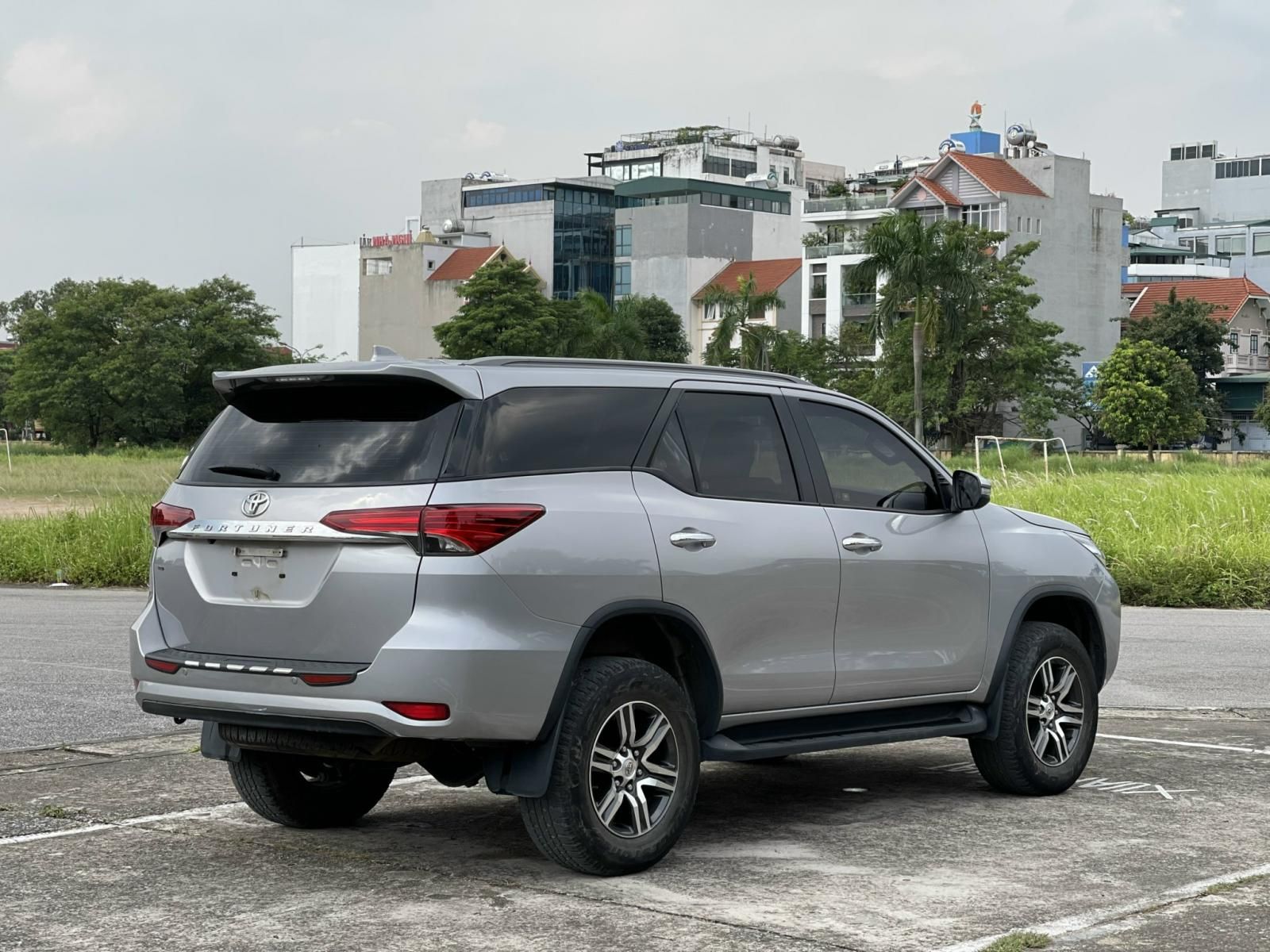 Toyota Fortuner 2019 - Thanh lý thu hồi vốn