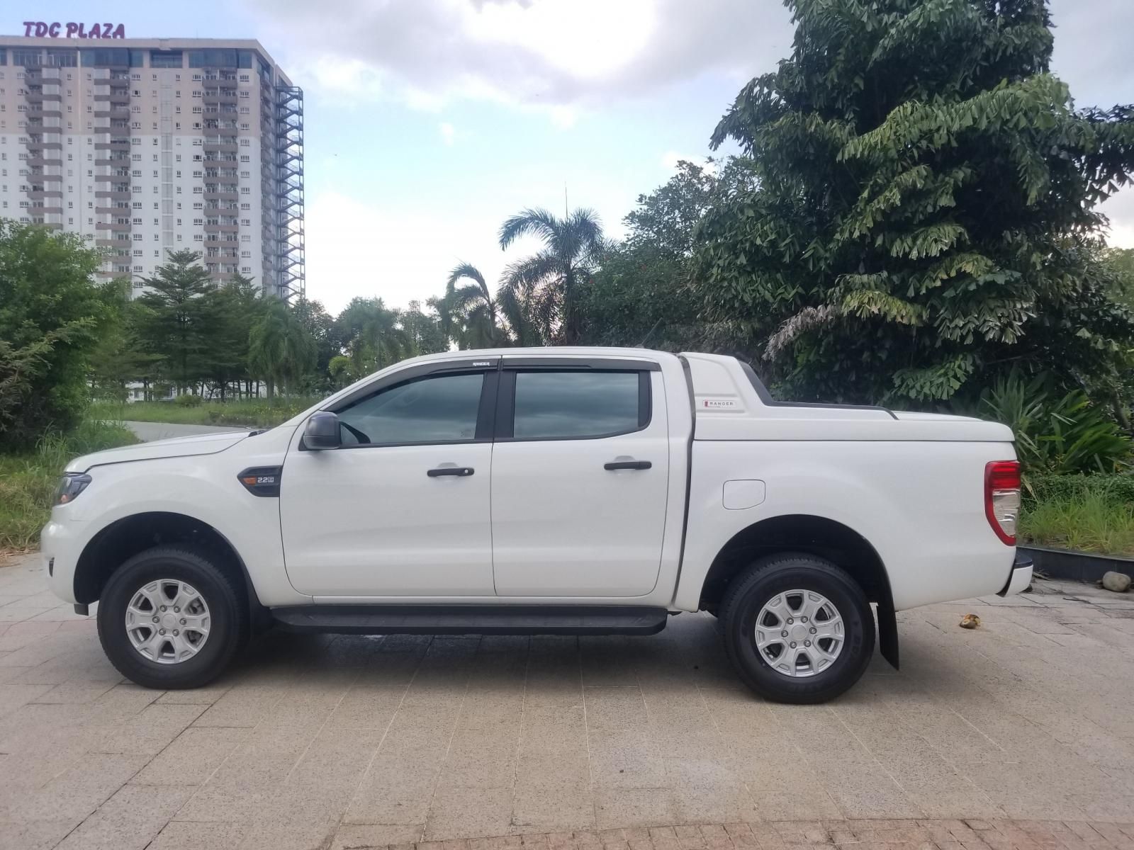 Ford Ranger 2020 - Hỗ trợ thuế, chi phí công chứng, tặng gói chăm xe 1 năm