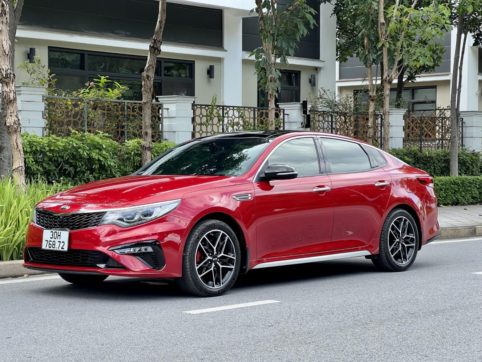 Kia Optima 2019 - Còn mới giá tốt 750tr