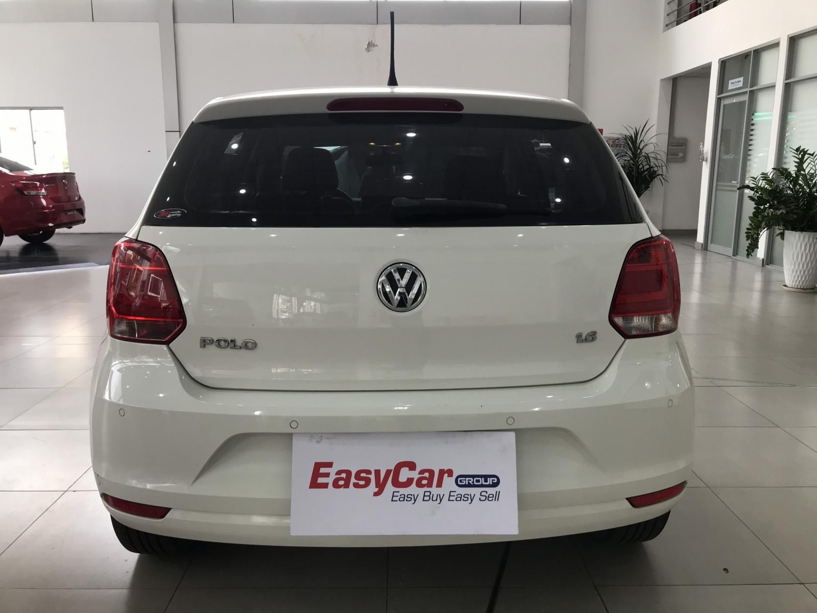 Volkswagen Polo 2016 - Nhập Đức còn mới cứng