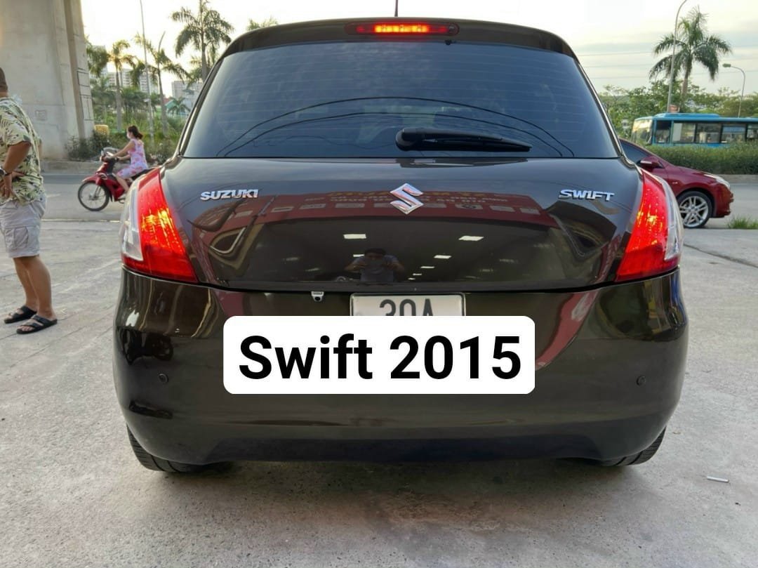 Suzuki Swift 2015 - Giá 368tr