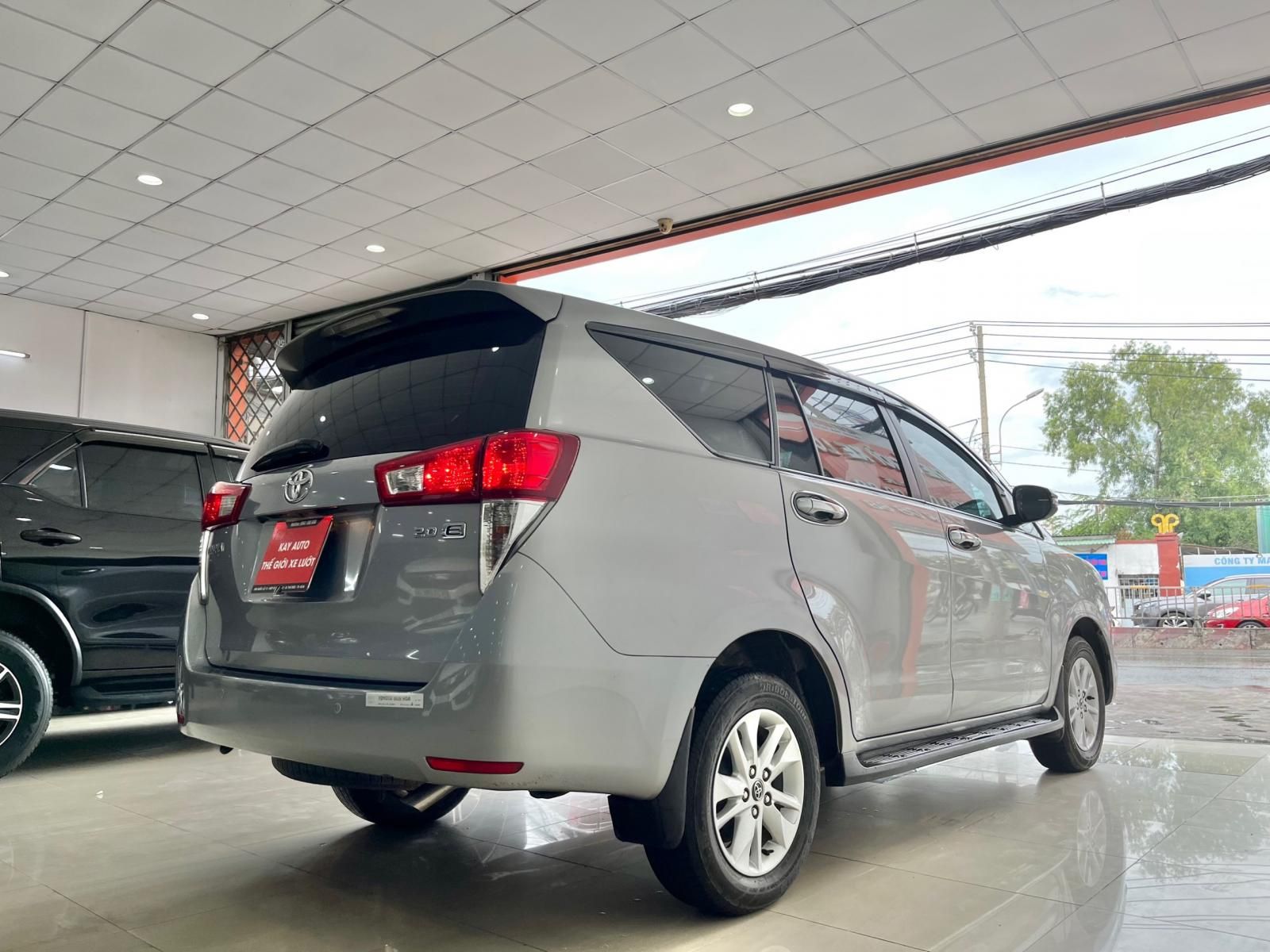 Toyota Innova 2019 - Xe gia đình giá chỉ 635tr