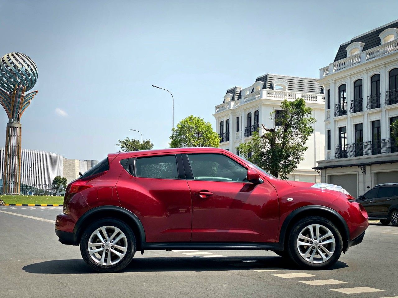 Nissan Juke 2012 - Giá chỉ 480 triệu nhập khẩu Anh