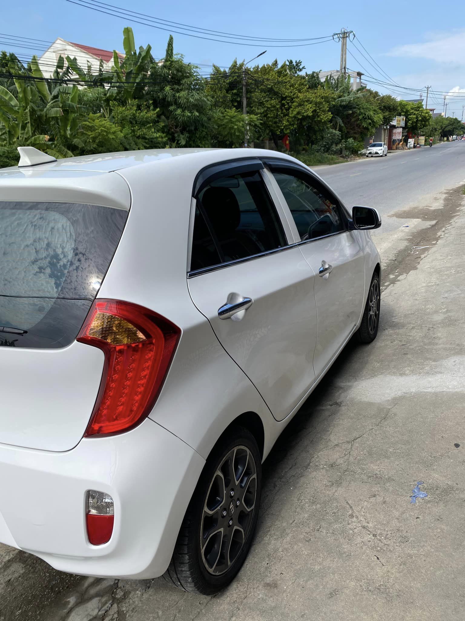 Kia Picanto 2014 - Xe đi cực đầm chắc