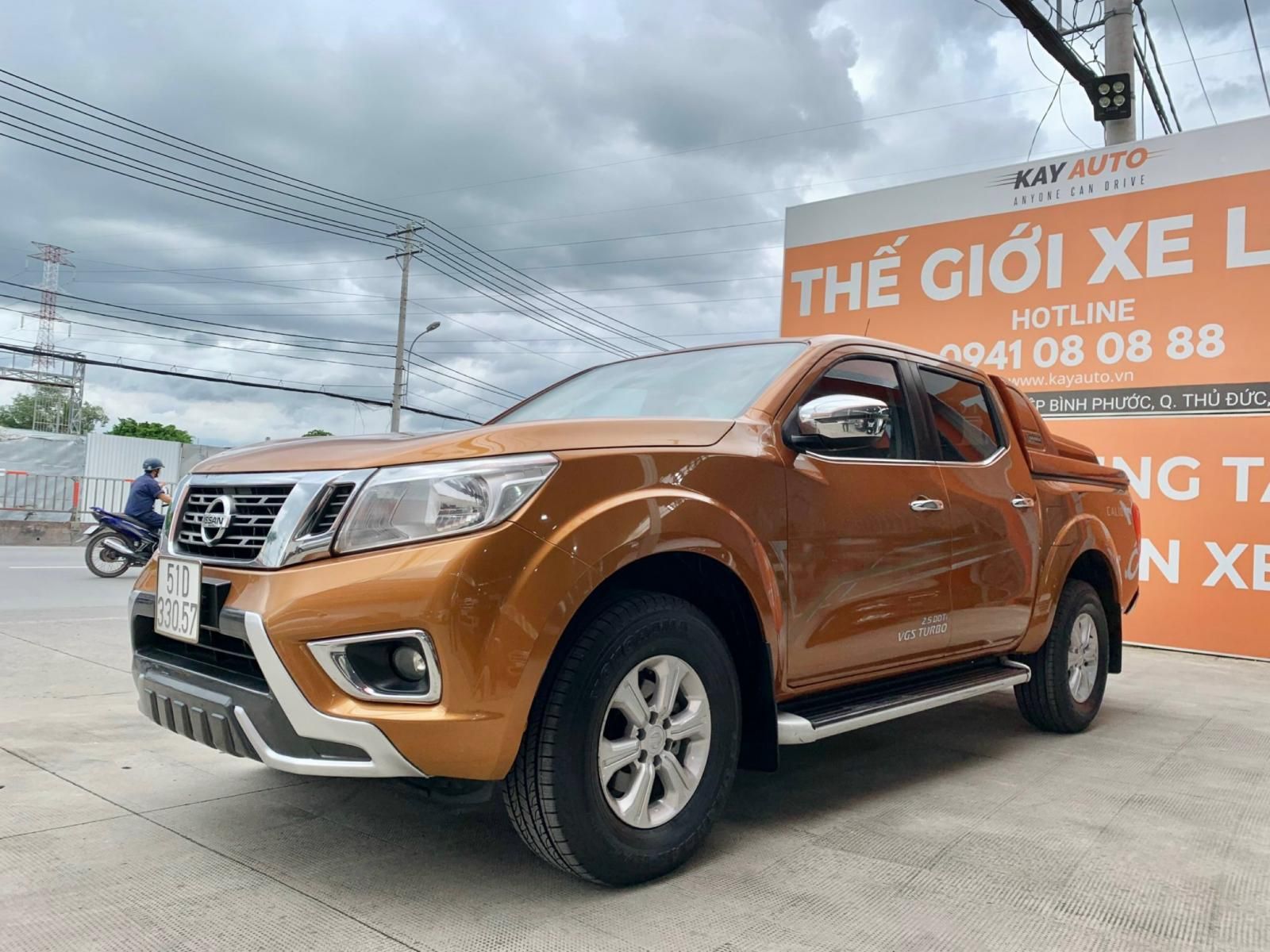 Nissan Navara 2018 - Đăng ký 2018, mới 95%, giá tốt 555tr