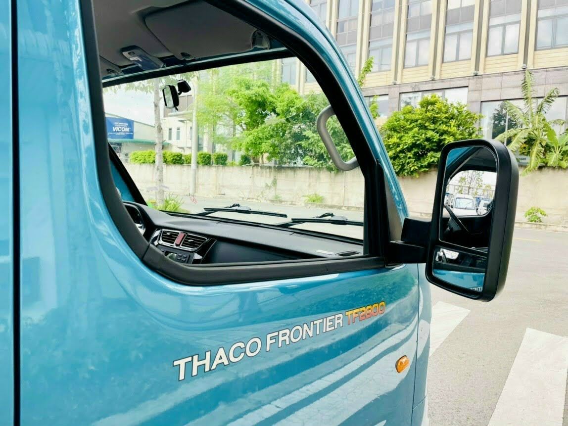 Thaco 2022 - [Thaco Quảng Bình] xe tải 1,9 tấn ưu đãi hấp dẫn