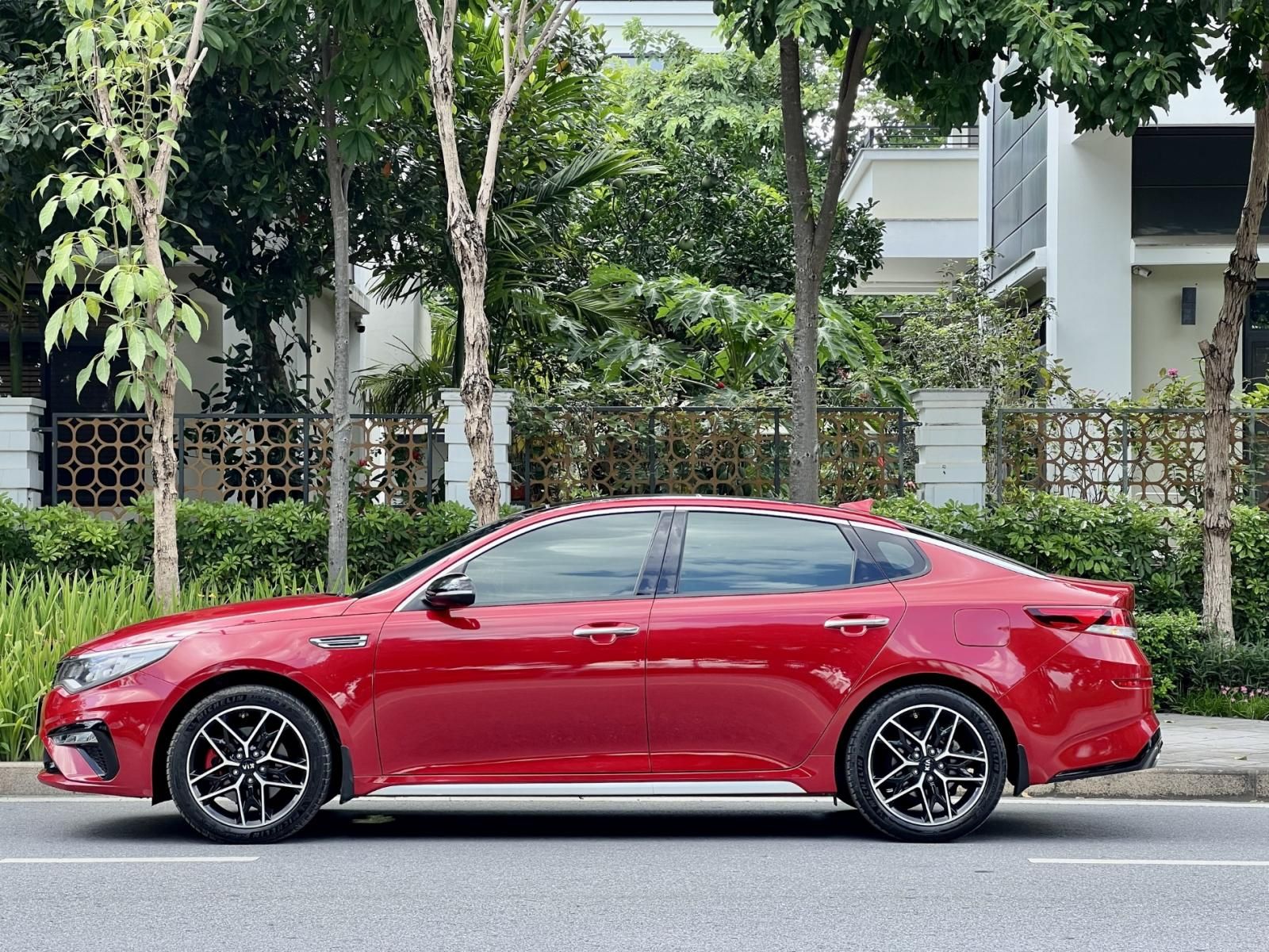 Kia Optima 2019 - Còn mới giá tốt 750tr