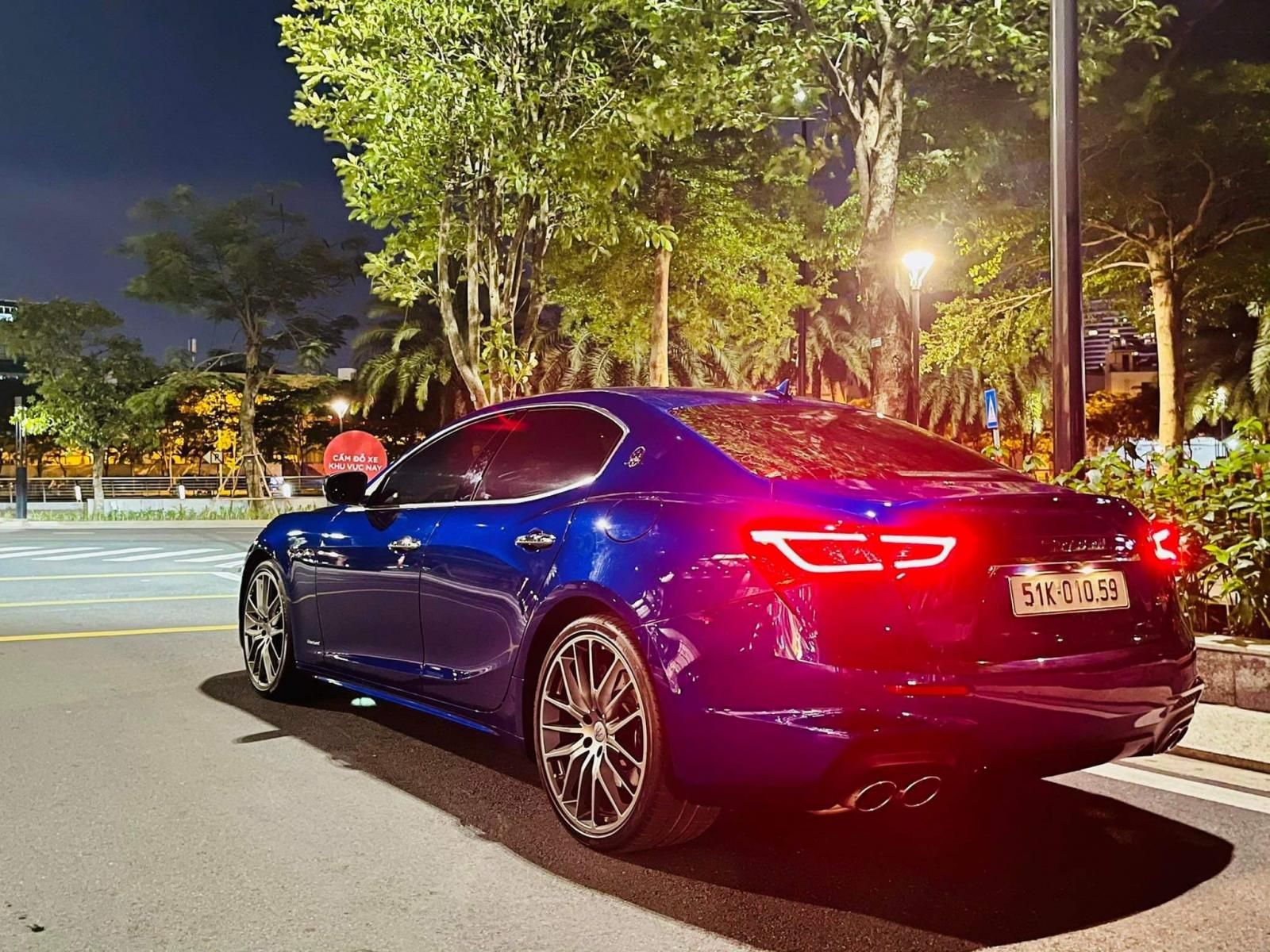 Maserati 2018 - Siêu lướt, nhập khẩu Ý