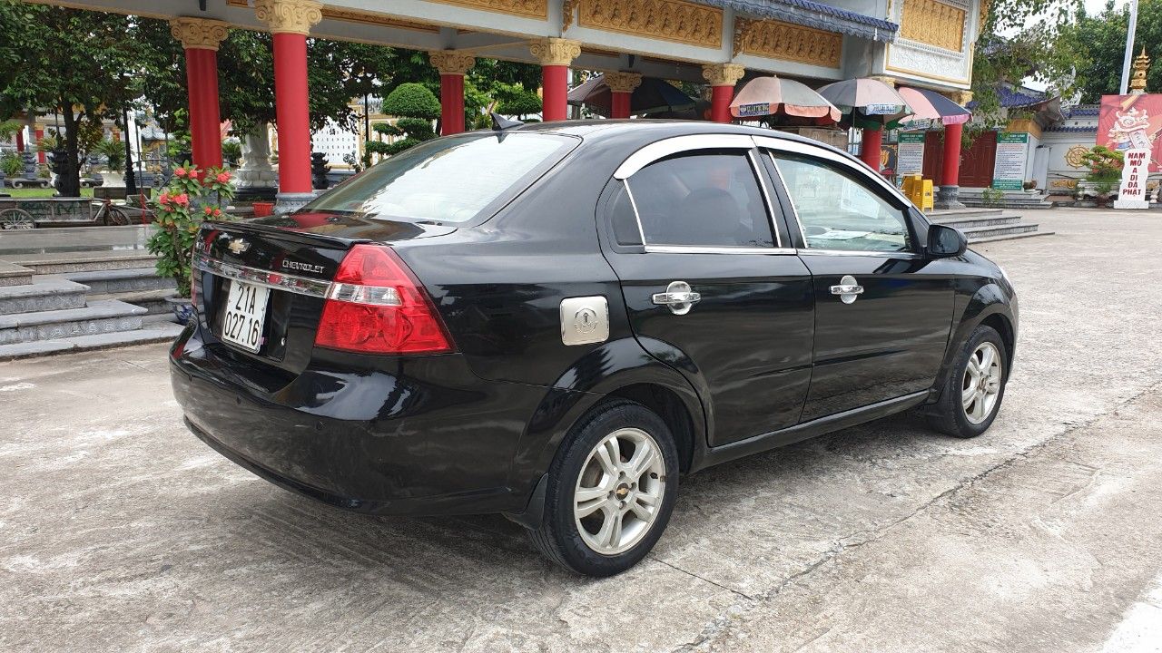 Chevrolet Aveo 2015 - Xe gia đình 