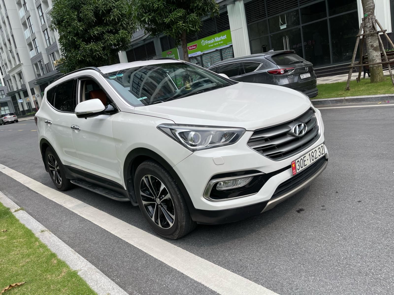 Hyundai Santa Fe 2016 - Chính chủ giá 790tr