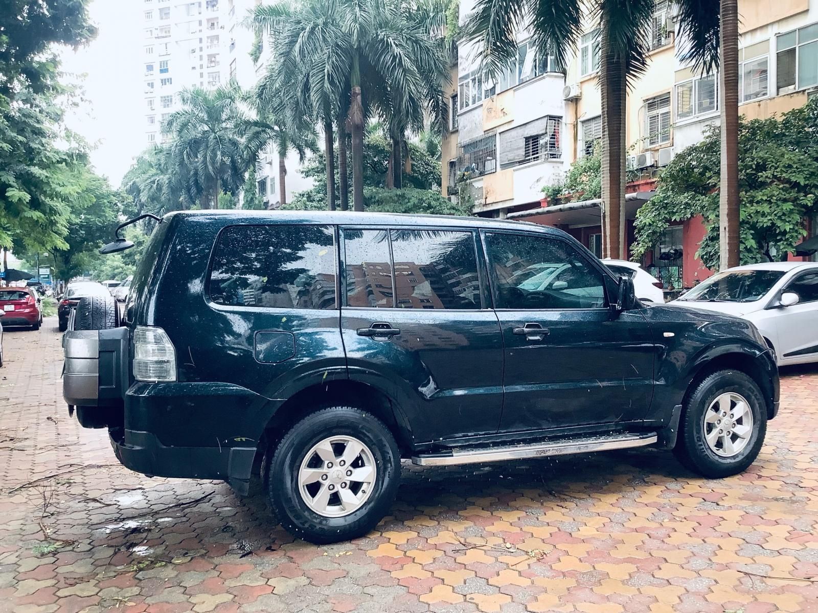 Mitsubishi Pajero 2007 - V93 nhập khẩu cực kỳ đẹp và chất lượng, giá chỉ 235 triệu