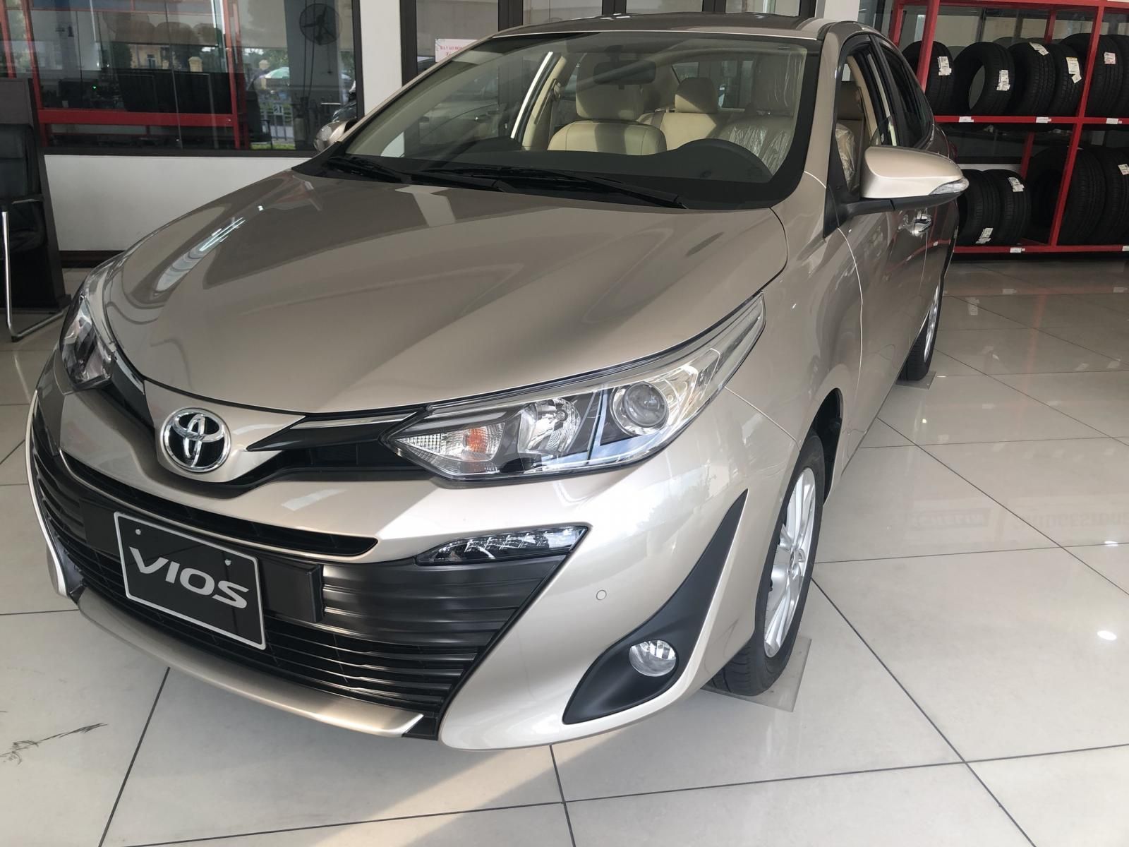 Toyota Vios 2022 - Toyota Nam Định lăn bánh chỉ 128 triệu - Hỗ trợ lái thử, giao xe tận nhà, ưu đãi hấp dẫn nhất