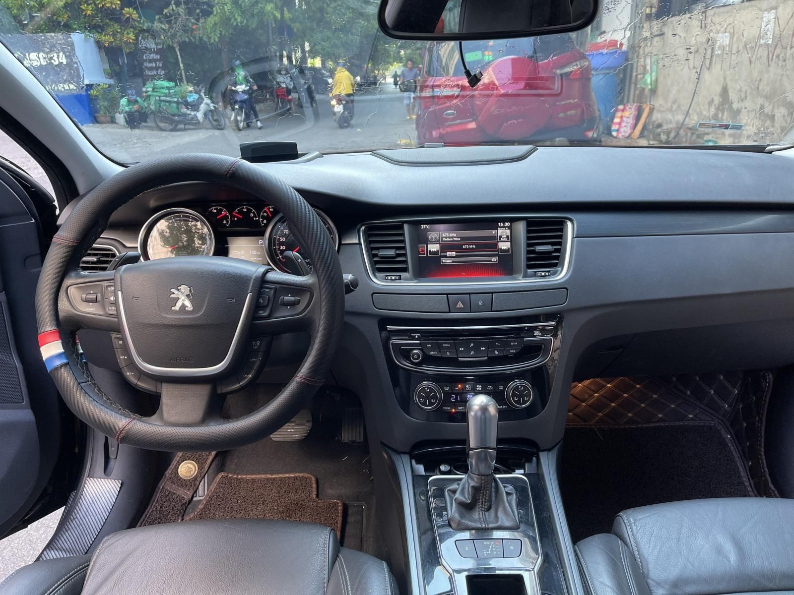 Peugeot 508 2016 - Nhập Pháp