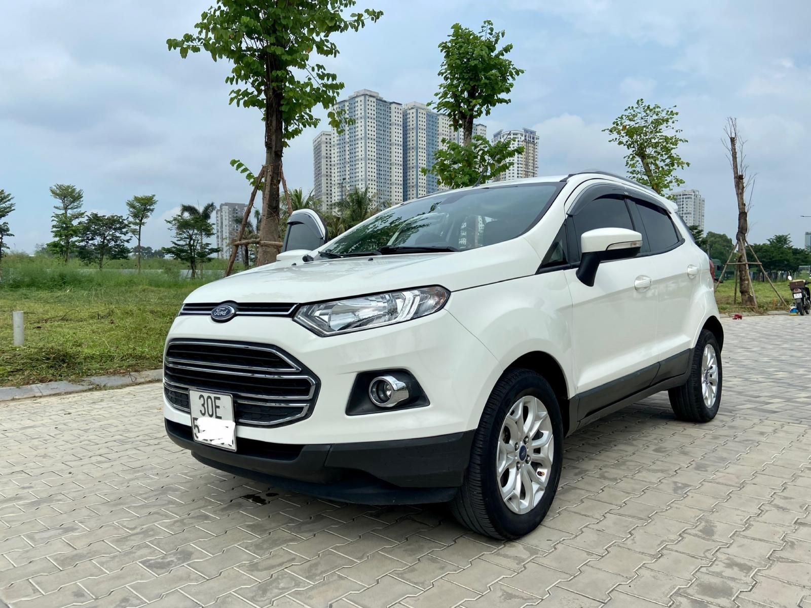 Ford EcoSport 2017 - Xe còn mới giá chỉ 465tr