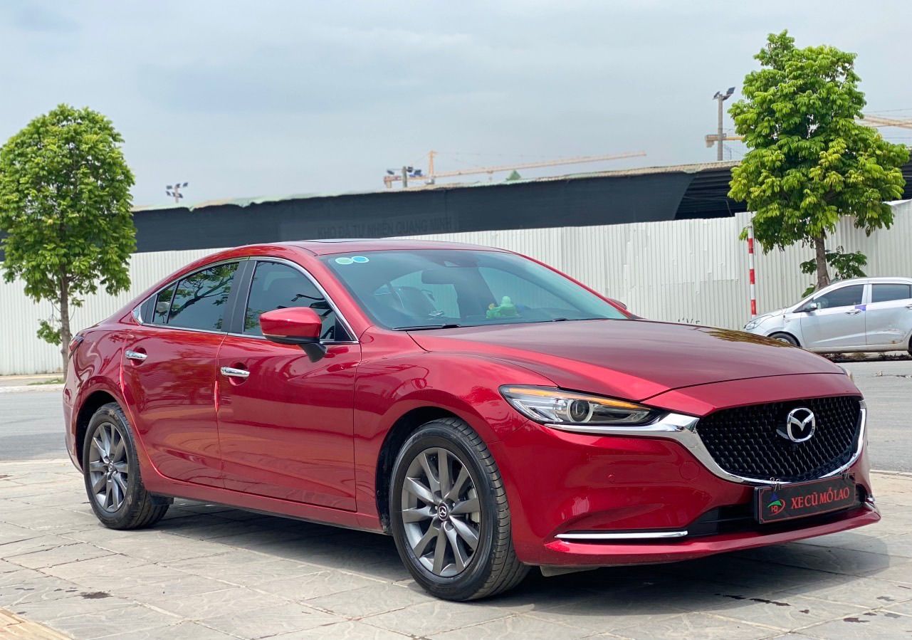 Mazda 6 2022 - Đăng ký 2022, mới 99%, giá chỉ 799 triệu