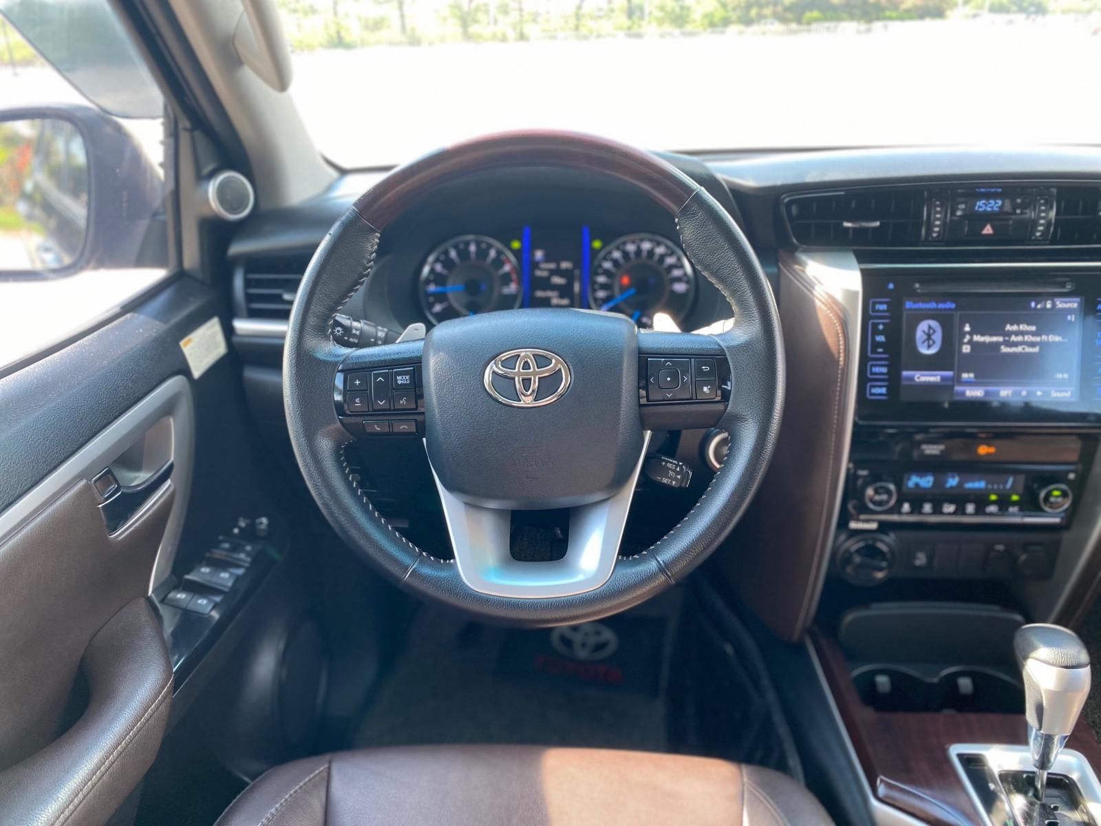 Toyota Fortuner 2019 - Nhập khẩu 