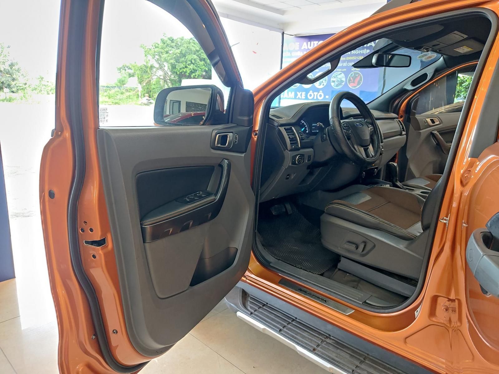 Ford Ranger 2016 - Nhập khẩu, giá 740tr