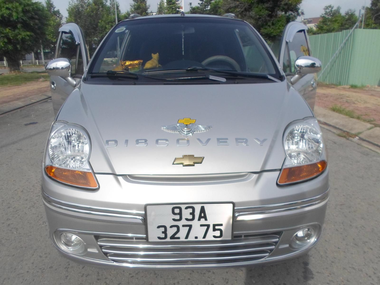 Chevrolet Spark 2009 - Mới nhất Việt Nam - Zin 100% không đối thủ