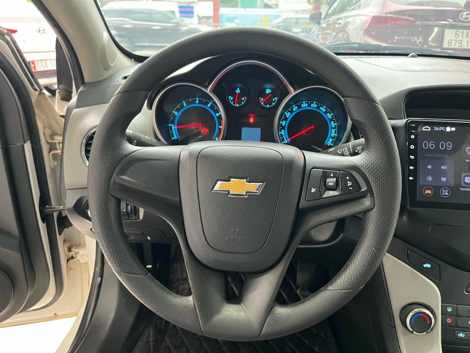 Chevrolet Cruze 2016 - Số sàn 2016 1 chủ mua mới