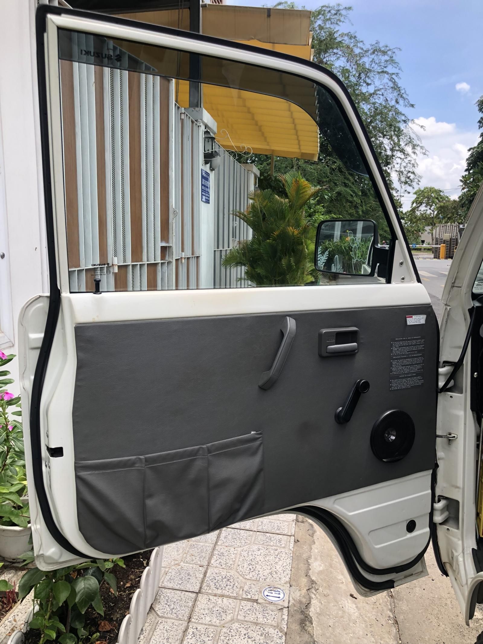 Suzuki Blind Van 2019 - Mới 98% chạy được giờ cao điểm