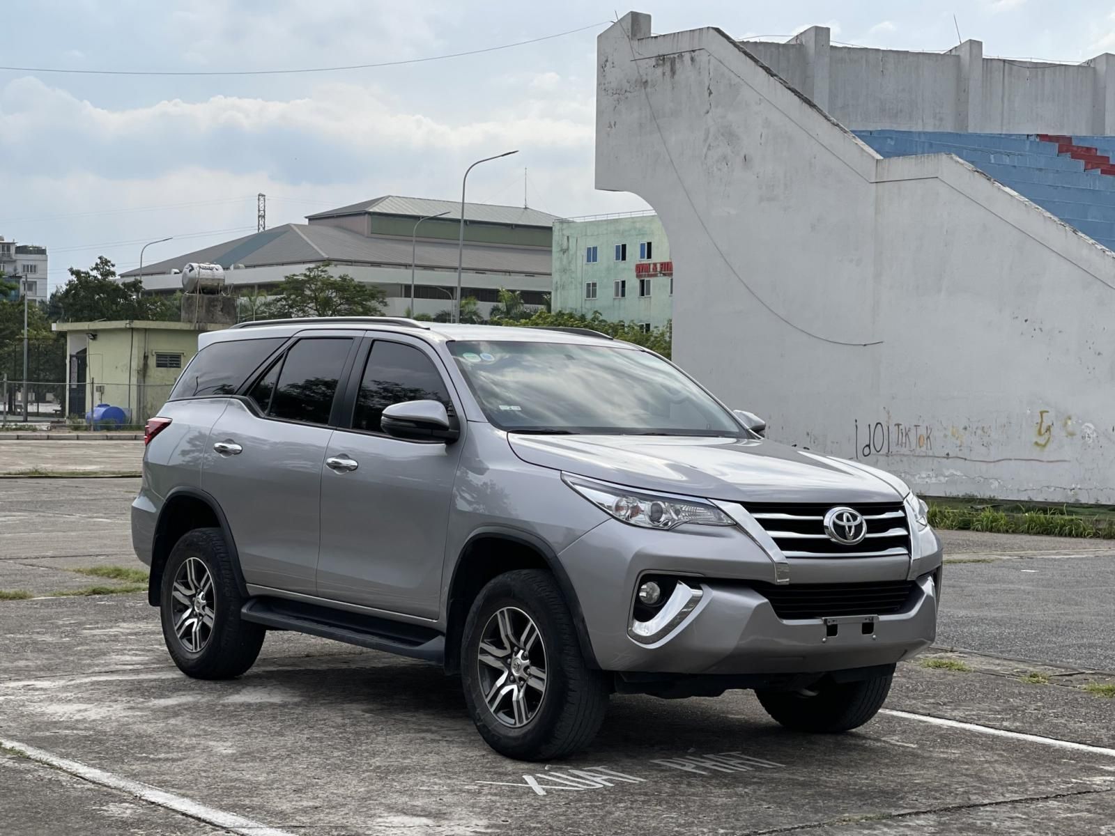 Toyota Fortuner 2019 - Thanh lý thu hồi vốn
