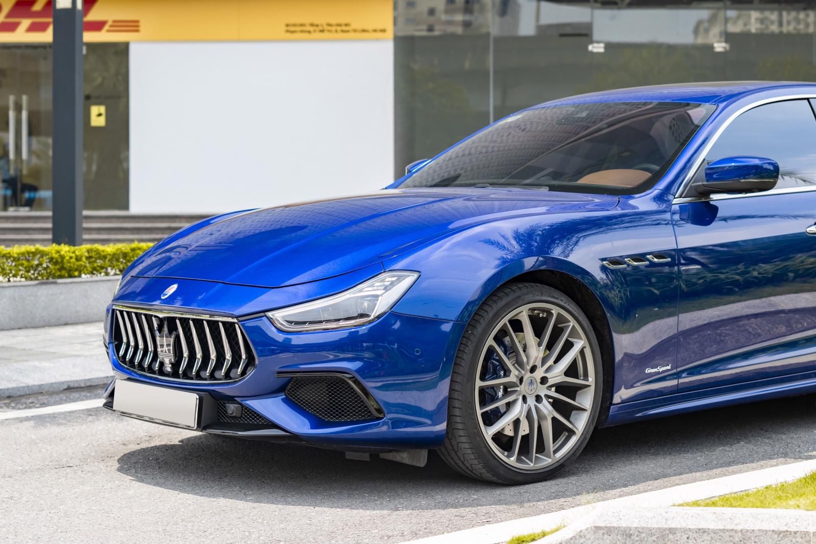 Maserati Ghibli 2019 - Siêu lướt