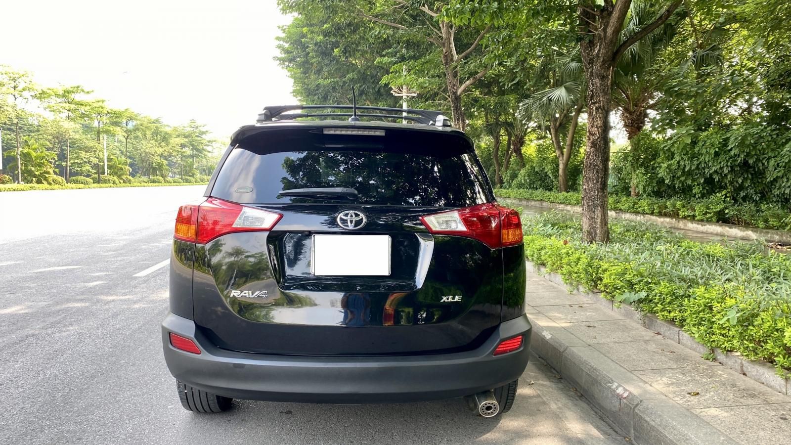 Toyota RAV4 2014 - Nhập Mỹ