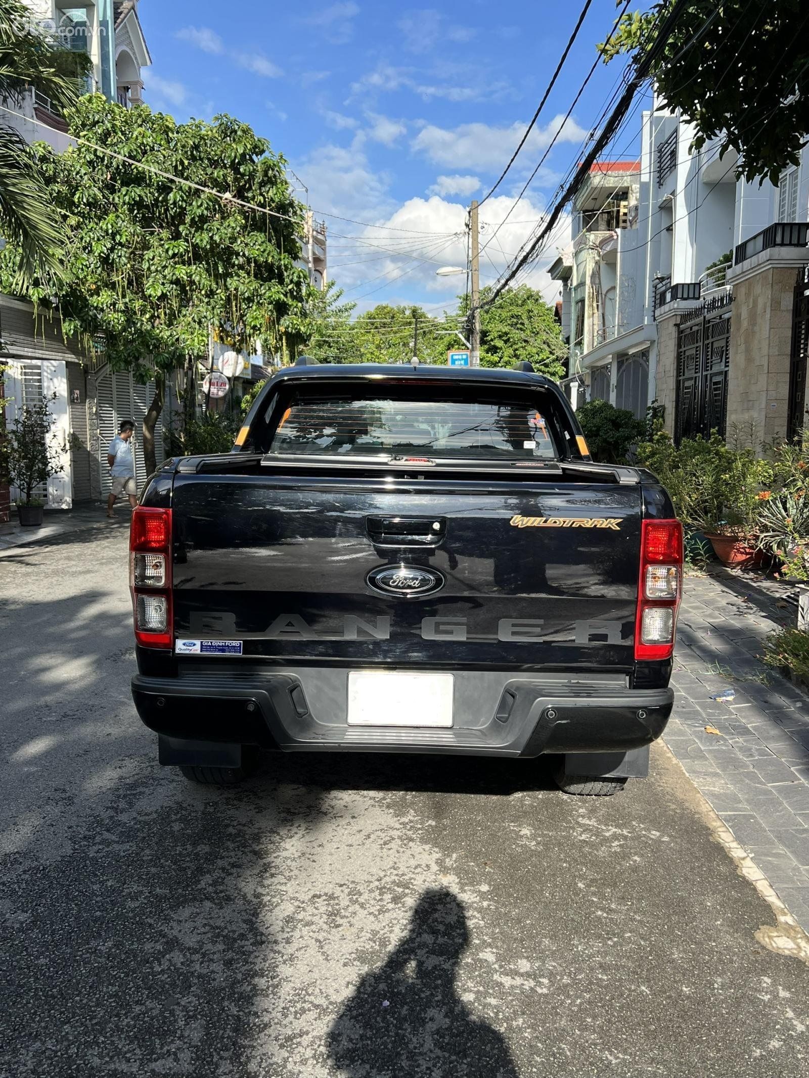 Ford Ranger 2022 - Bao test hãng trên toàn quốc