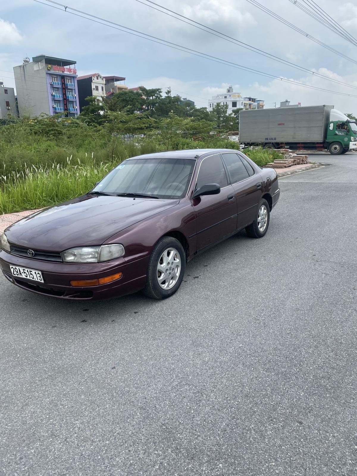 Toyota Camry 1993 - Bán xe giá cực tốt