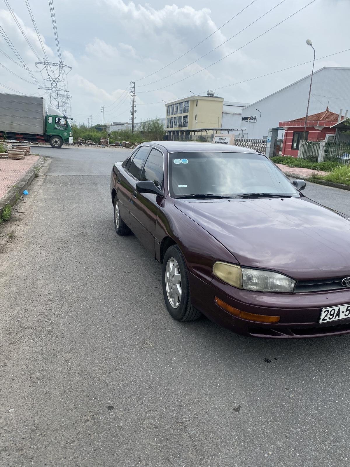 Toyota Camry 1993 - Bán xe giá cực tốt