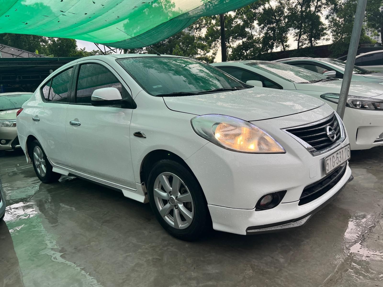 Nissan Sunny 2018 - Xe 1 chủ biển thành phố - Cam kết không đâm đụng ngập nước