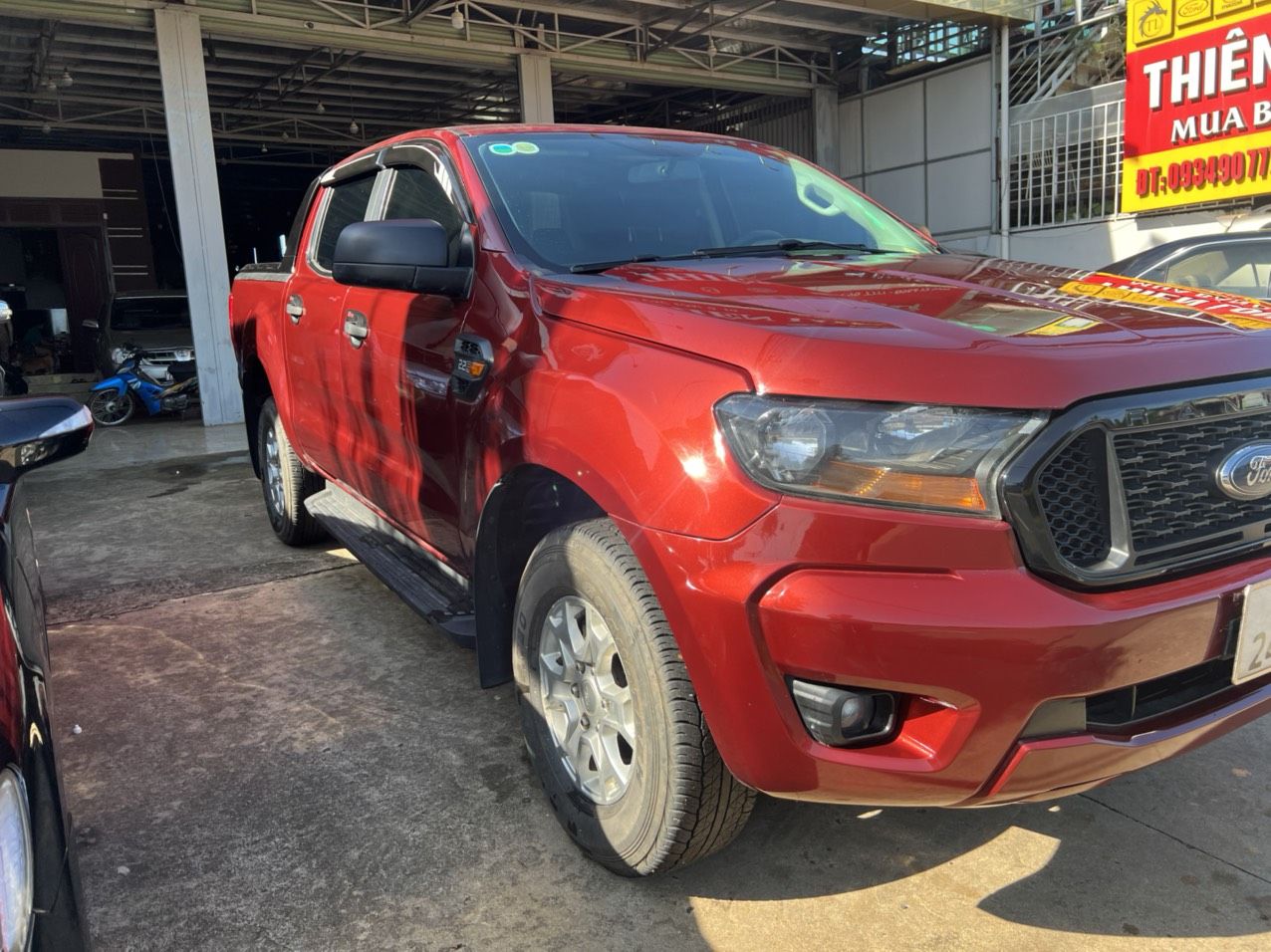 Ford Ranger 2020 - Xe một chủ từ đầu