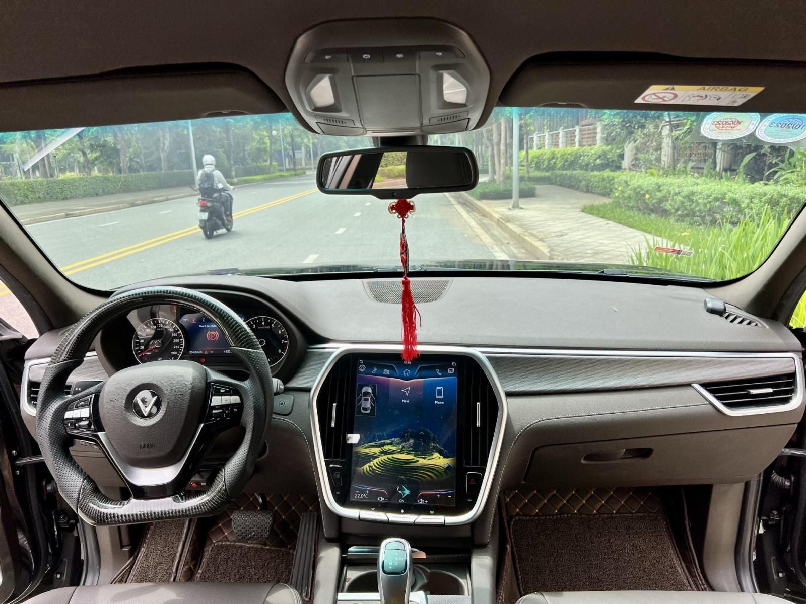 Jonway Q20 2021 - Xe còn mới giá 975tr